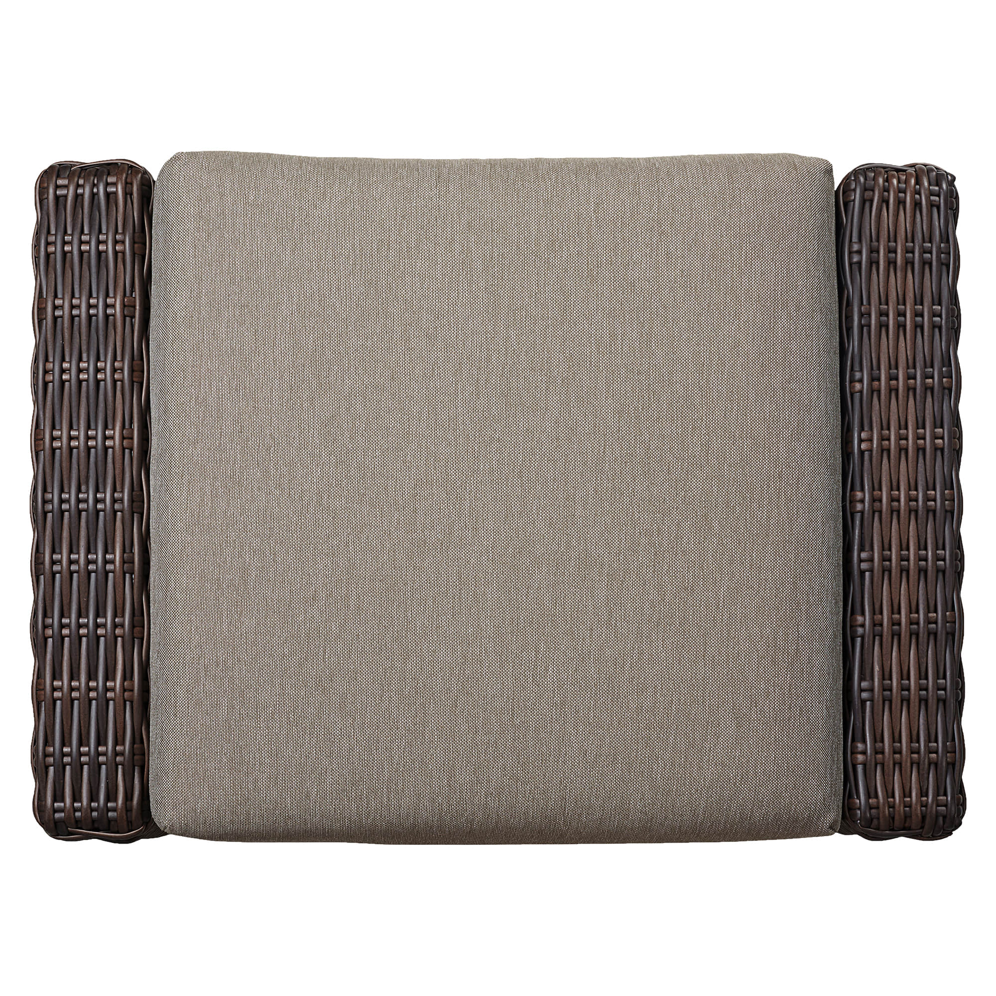Elara Outdoor Rattan Sofa With Rocking Swivel Armchairs - 5 Seats - Image 24
