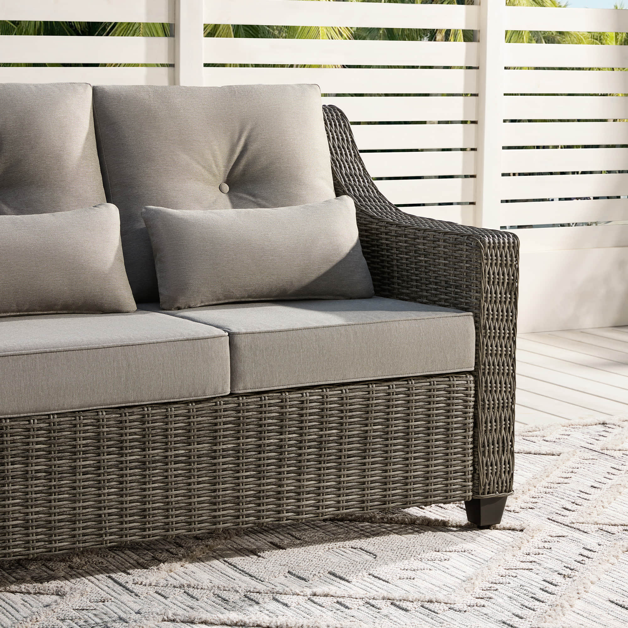 Elara Rattan Outdoor Sofa - Image 23