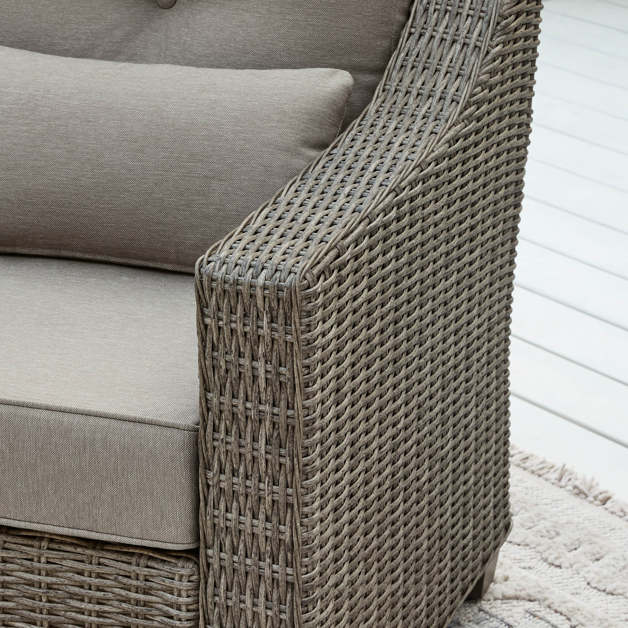 Elara Rattan Outdoor Sofa - Image 24