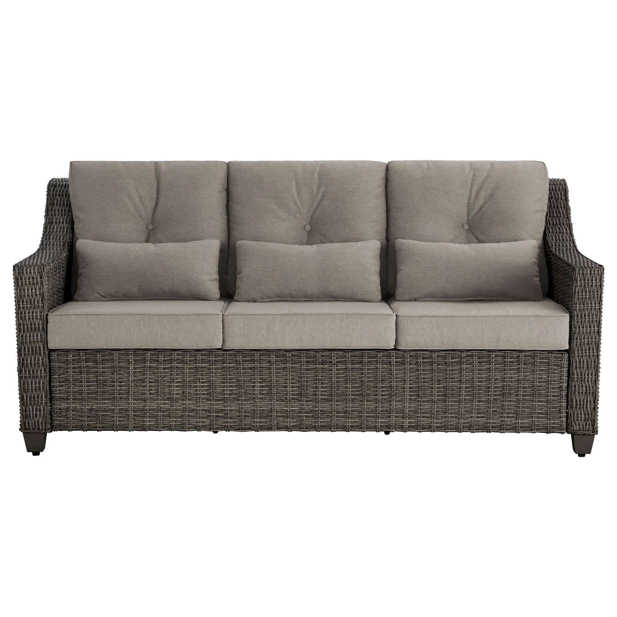 Elara Rattan Outdoor Sofa - Image 27