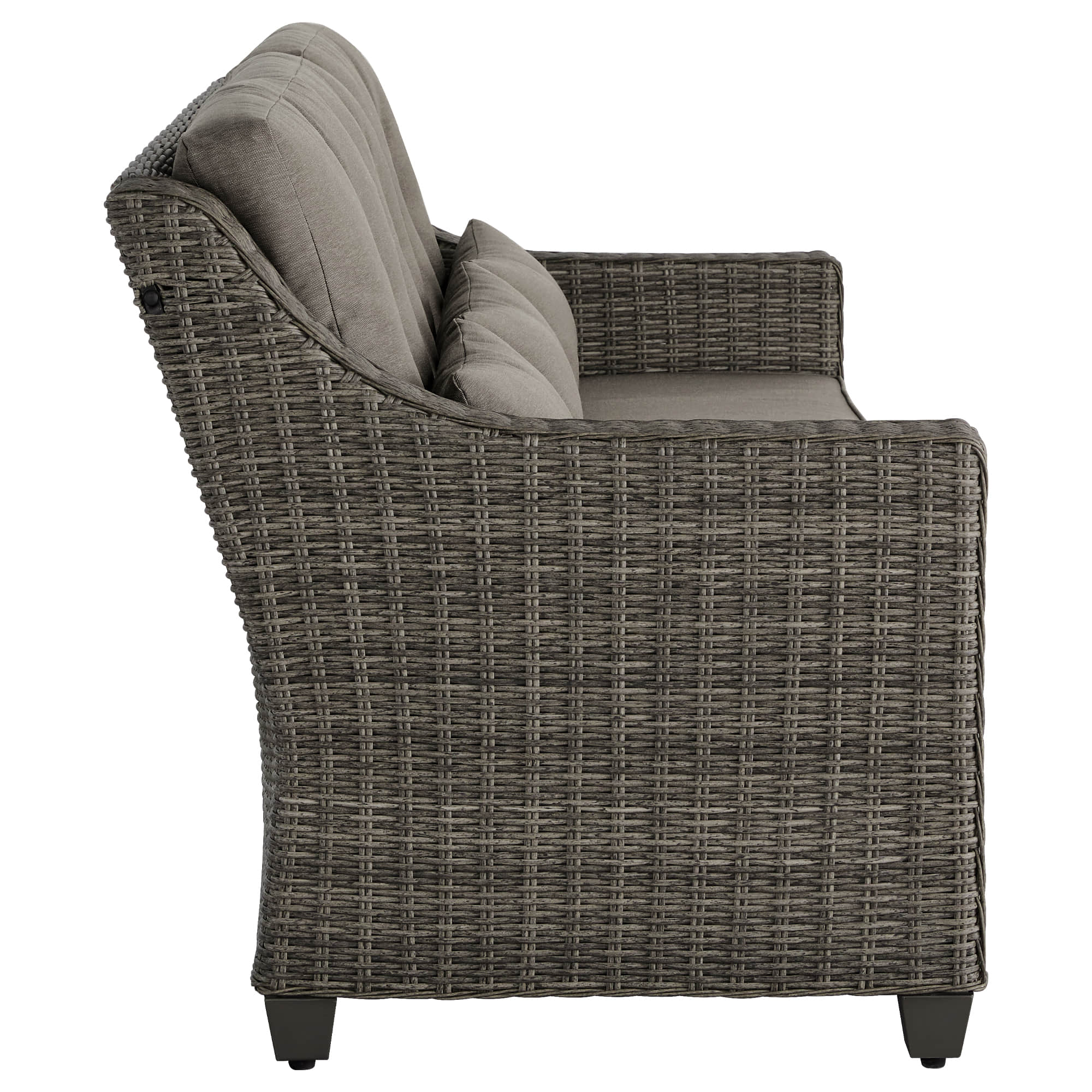 Elara Rattan Outdoor Sofa - Image 29
