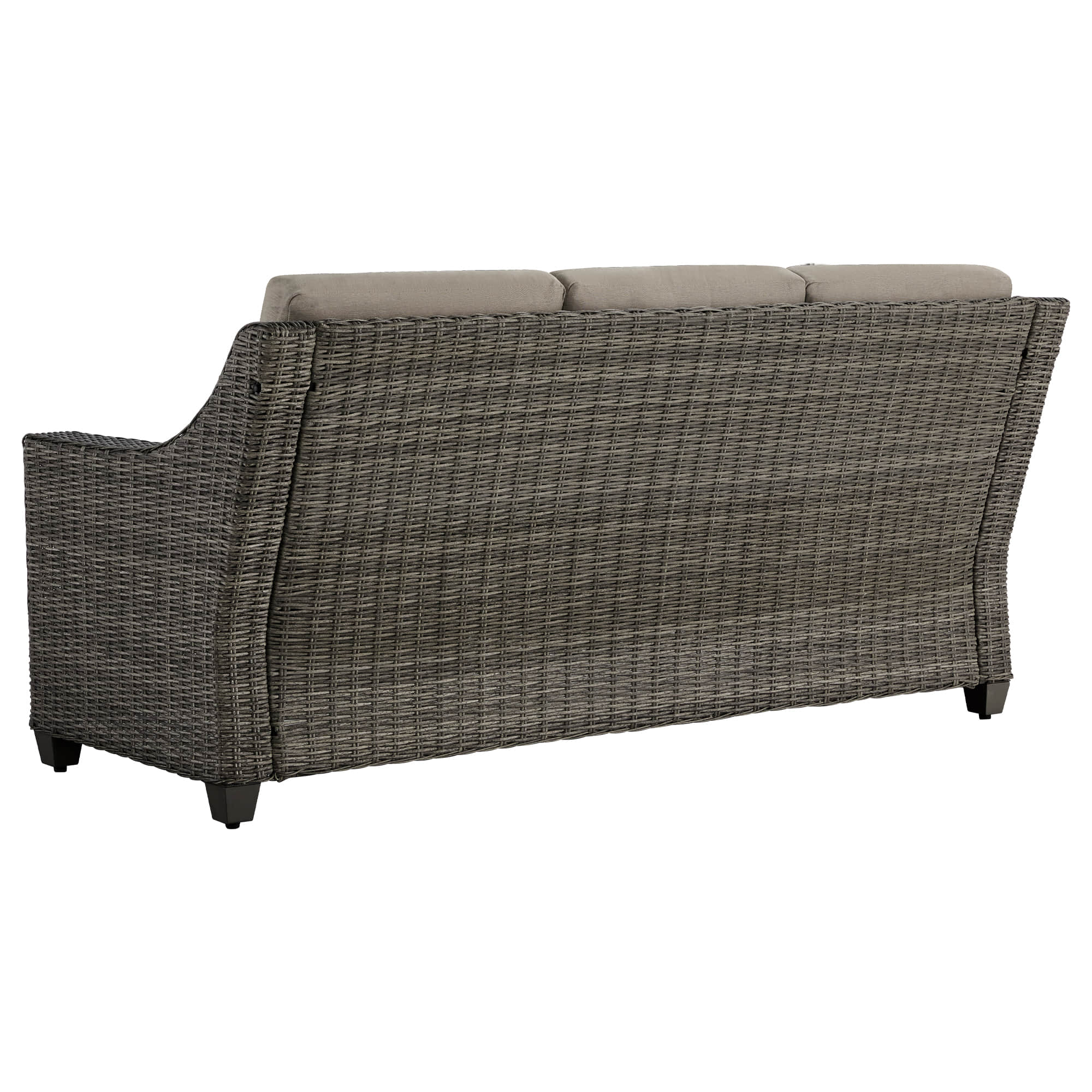 Elara Rattan Outdoor Sofa - Image 34