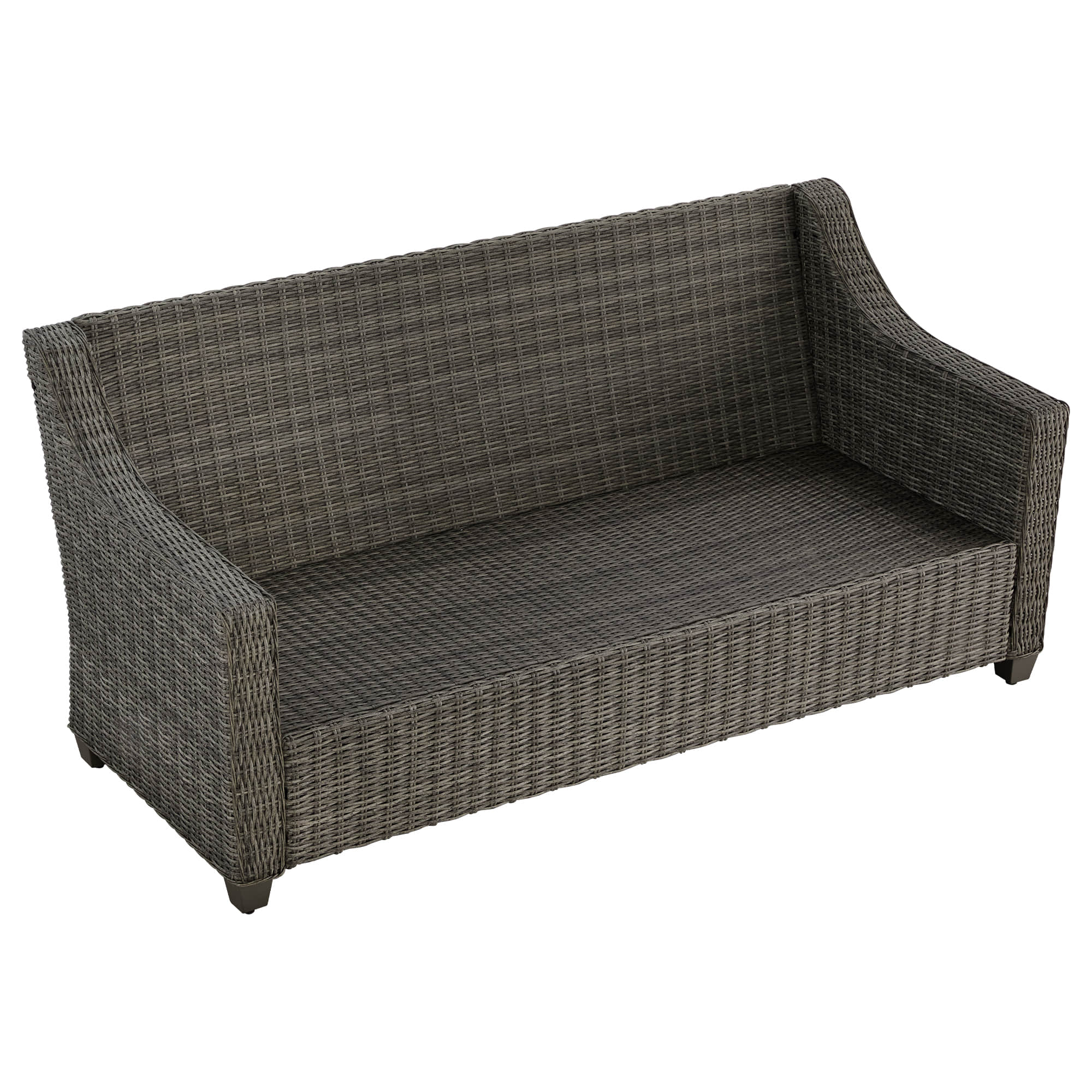 Elara Rattan Outdoor Sofa - Image 36