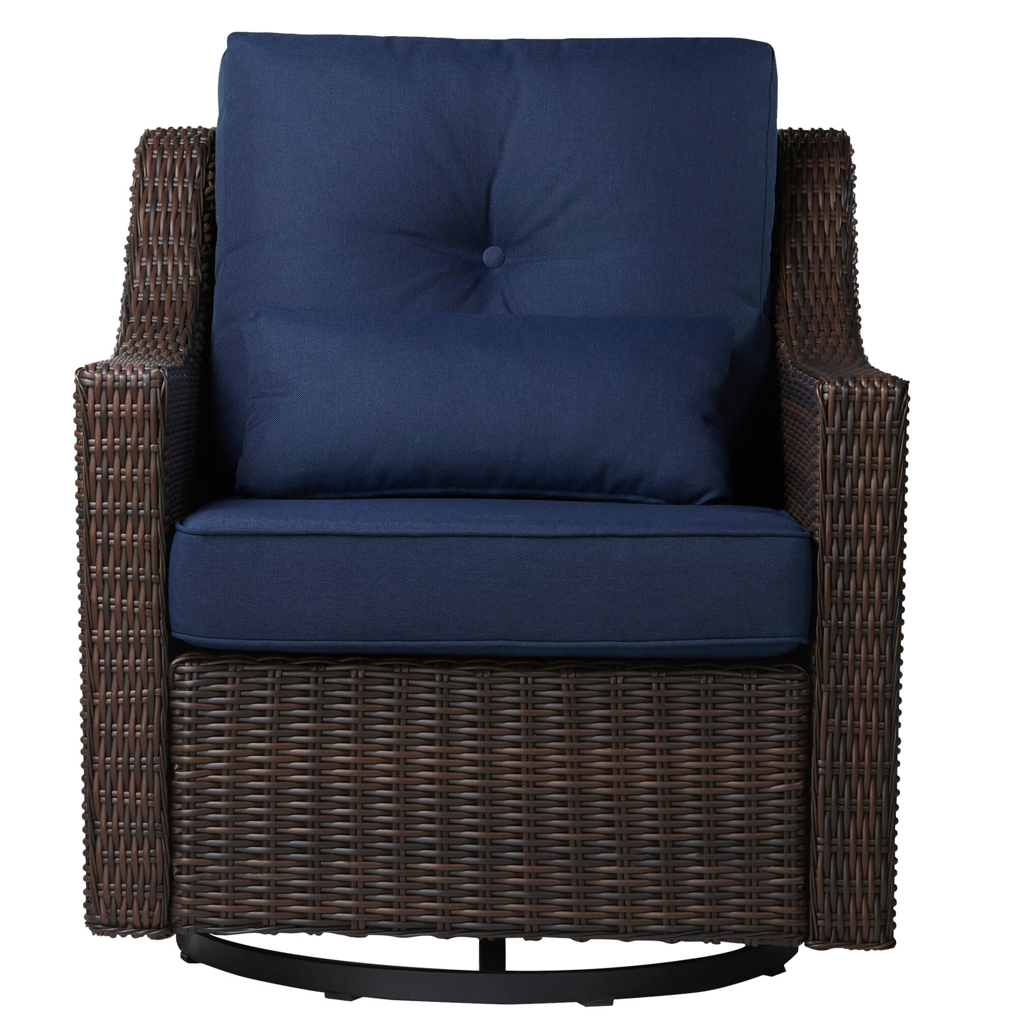 Elara Rattan Outdoor Bistro Set - Image 14
