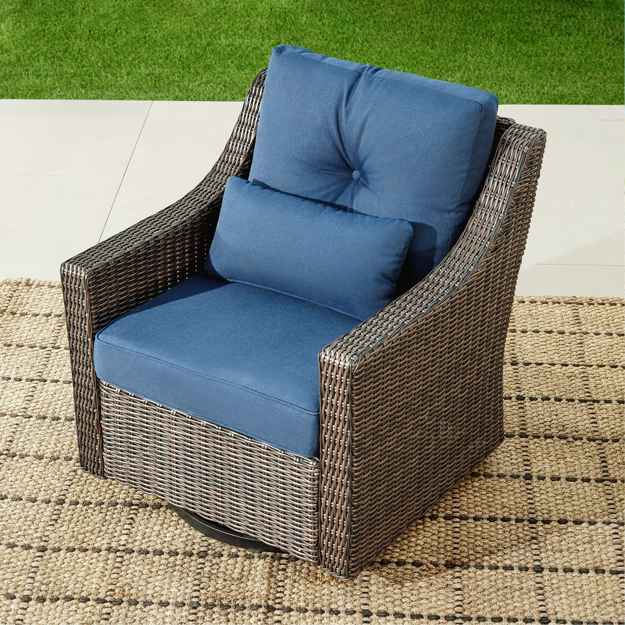 Elara Rattan Outdoor Bistro Set - Image 48