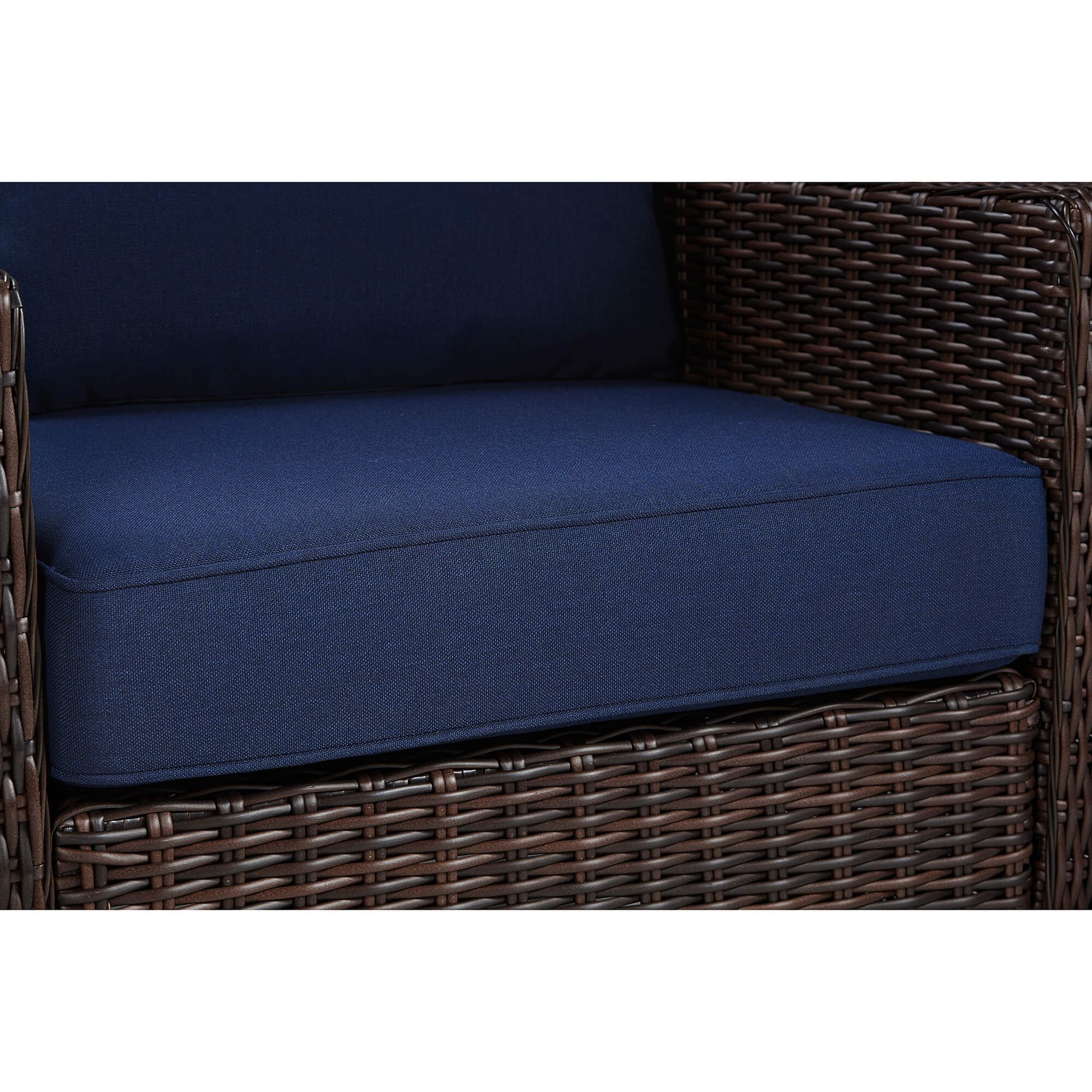Elara Rattan Outdoor Rocking Swivel Accent Chair - Image 10