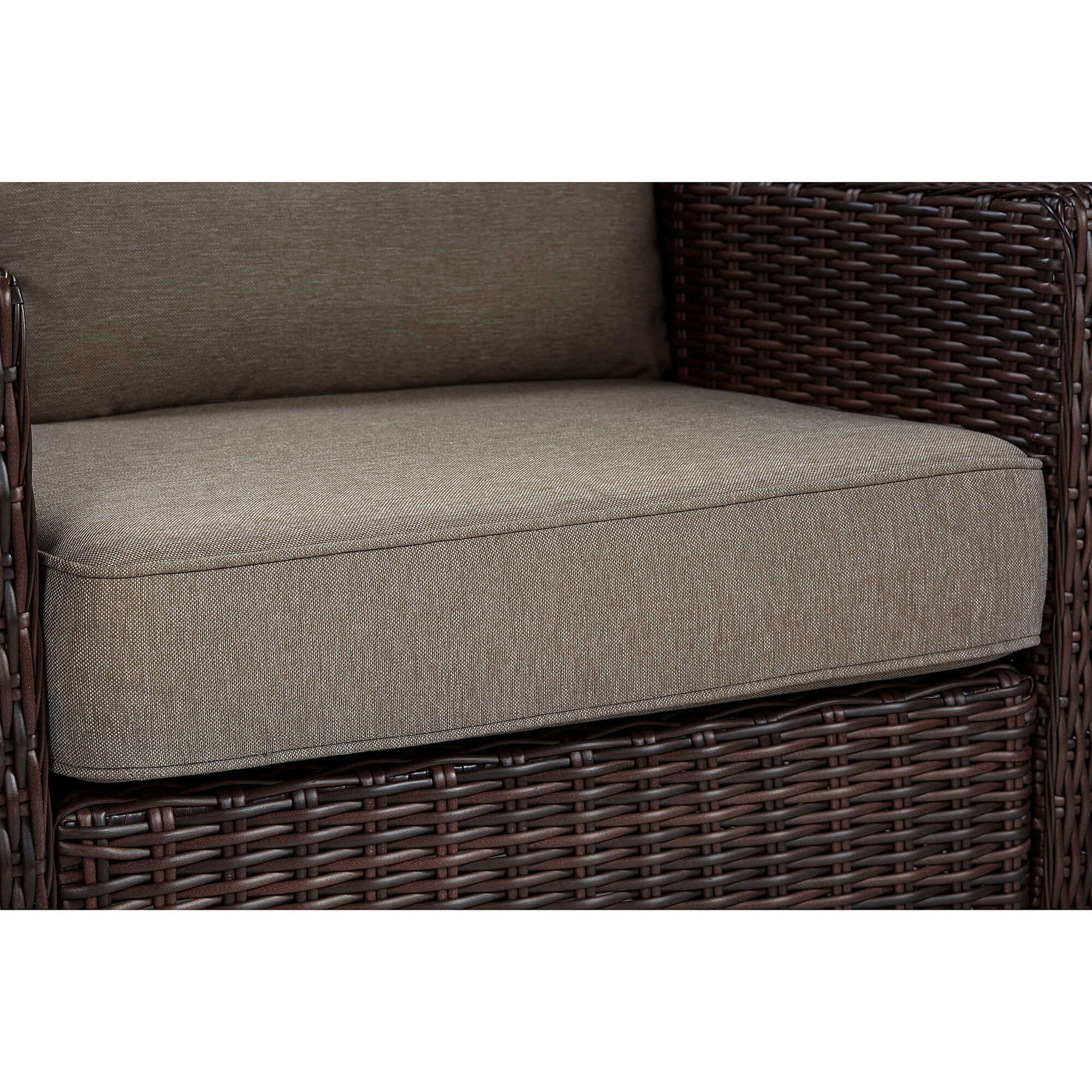 Elara Rattan Outdoor Rocking Swivel Accent Chair - Image 18