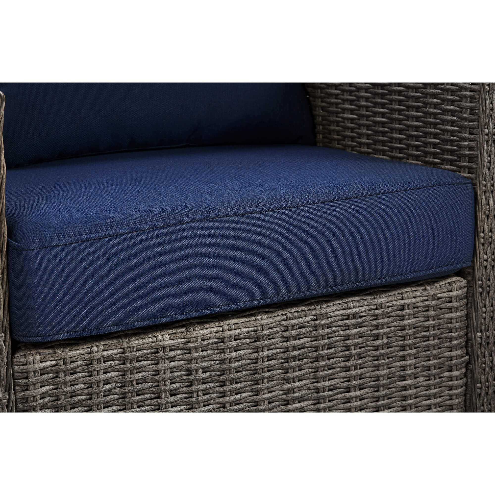 Elara Rattan Outdoor Rocking Swivel Accent Chair - Image 26