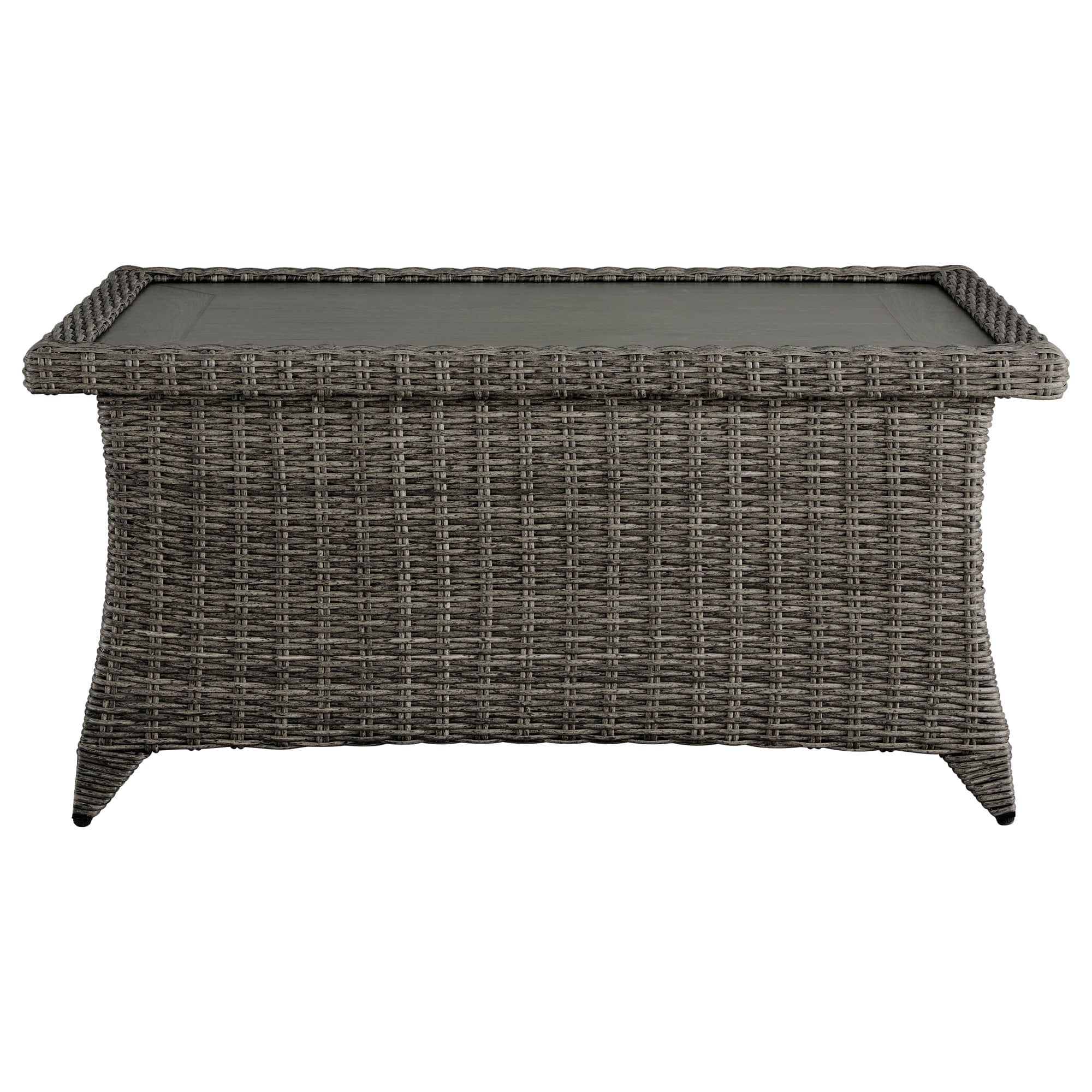 Elara Rattan Outdoor Sofa - Image 38