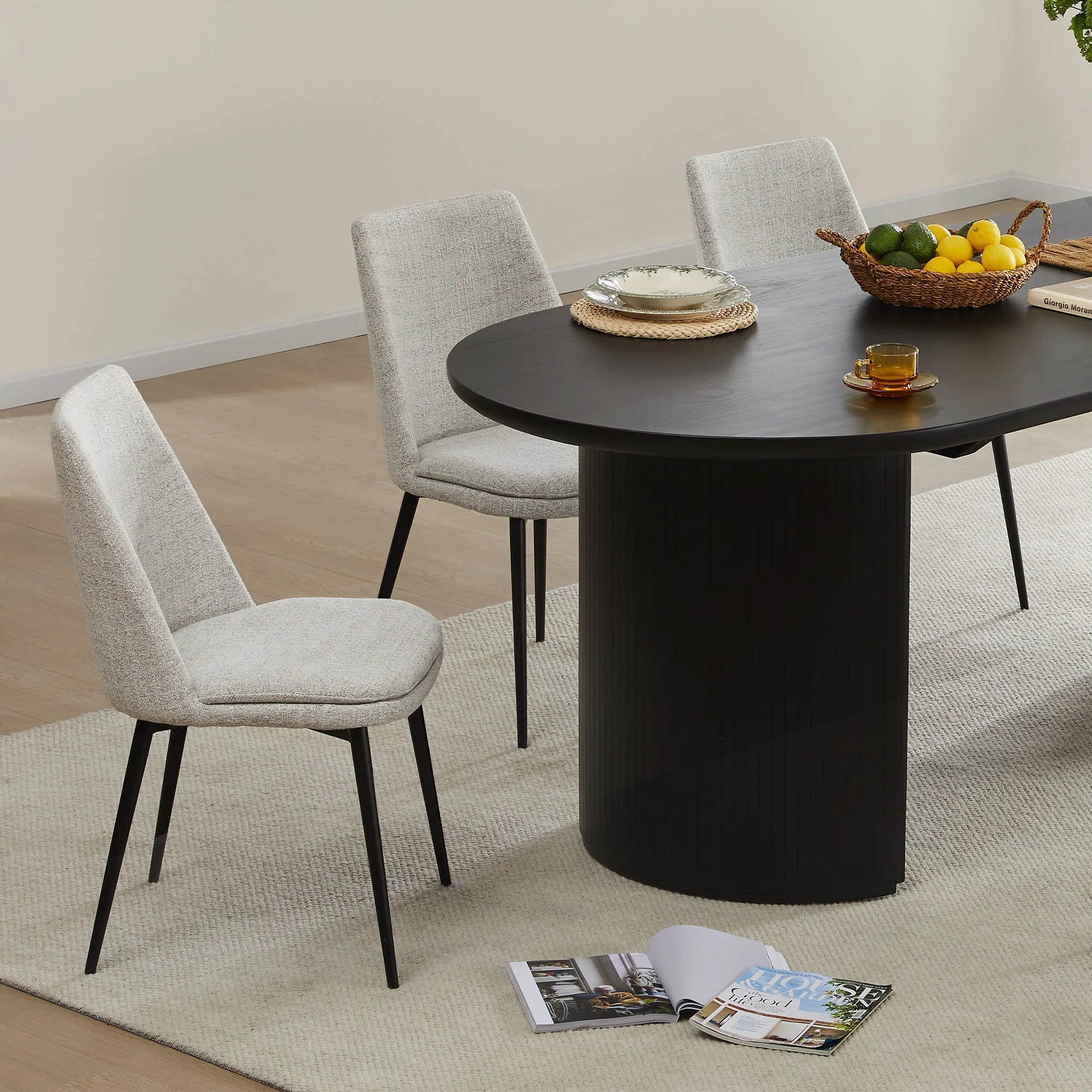 Eli Low-Back Dining Chair (Set of 2) - Image 9