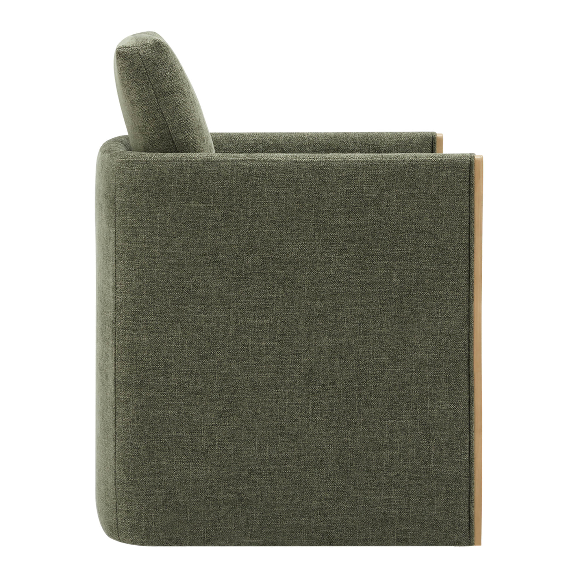Elsa Rolling Dining Chair with Hidden Storage - Image 43