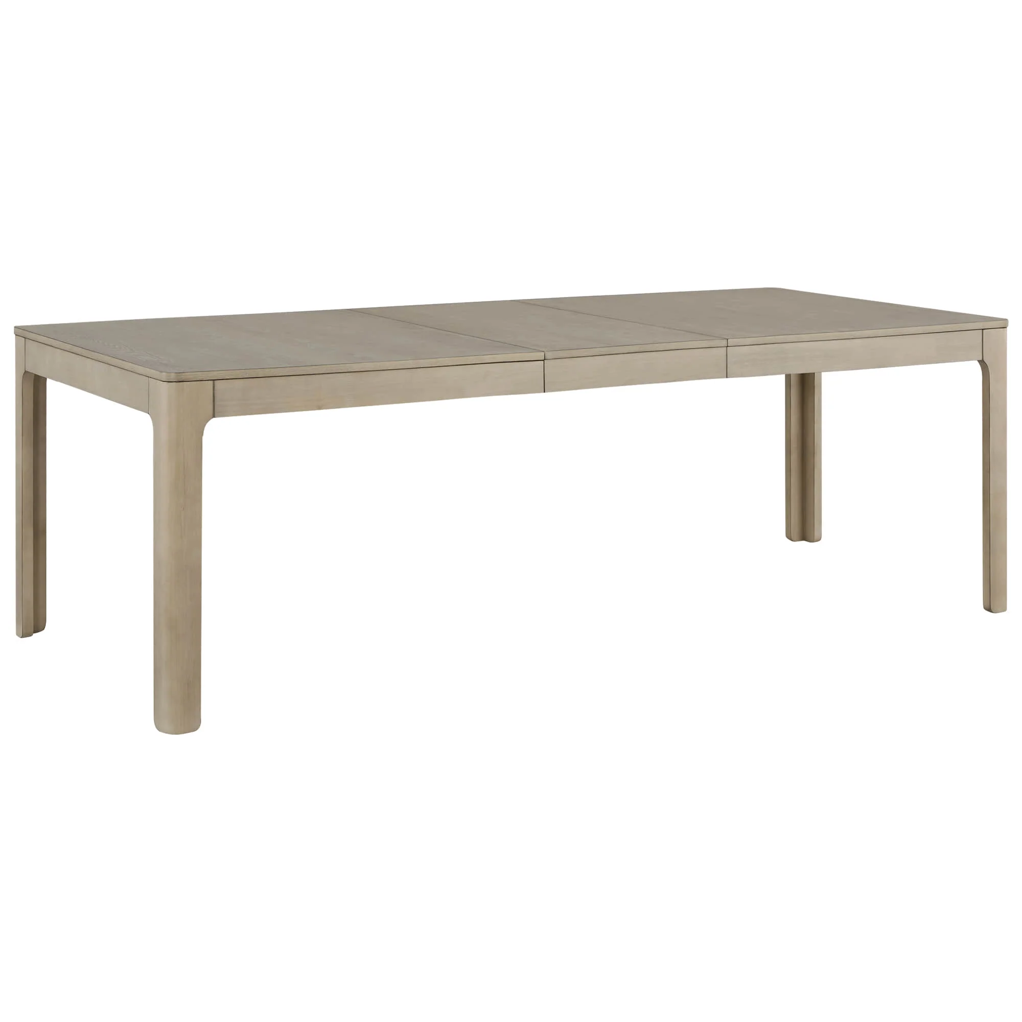Everett Extendable Wood Dining Table, 70.9"-90.6" - Image 17