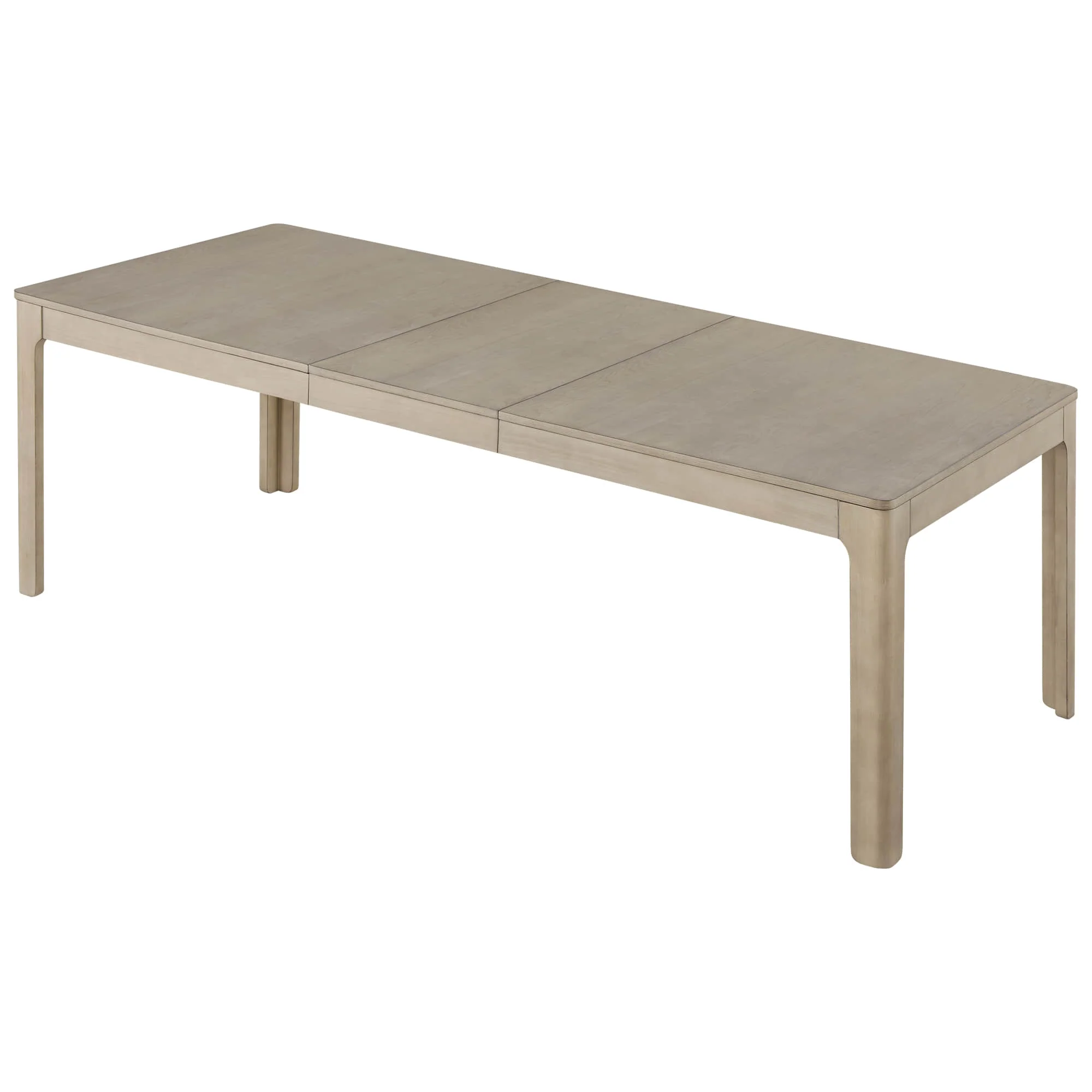 Everett Extendable Wood Dining Table, 70.9"-90.6" - Image 18