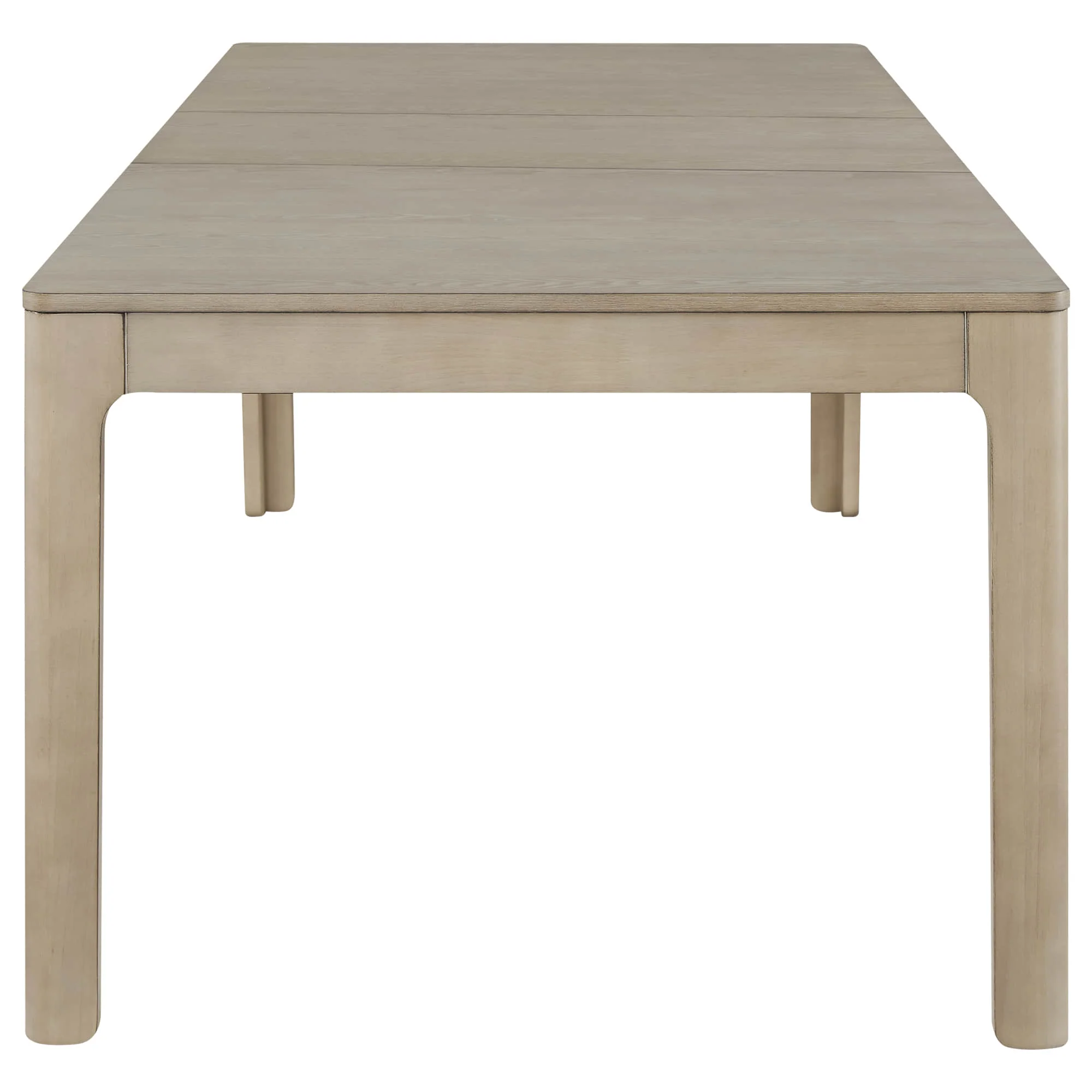 Everett Extendable Wood Dining Table, 70.9"-90.6" - Image 19