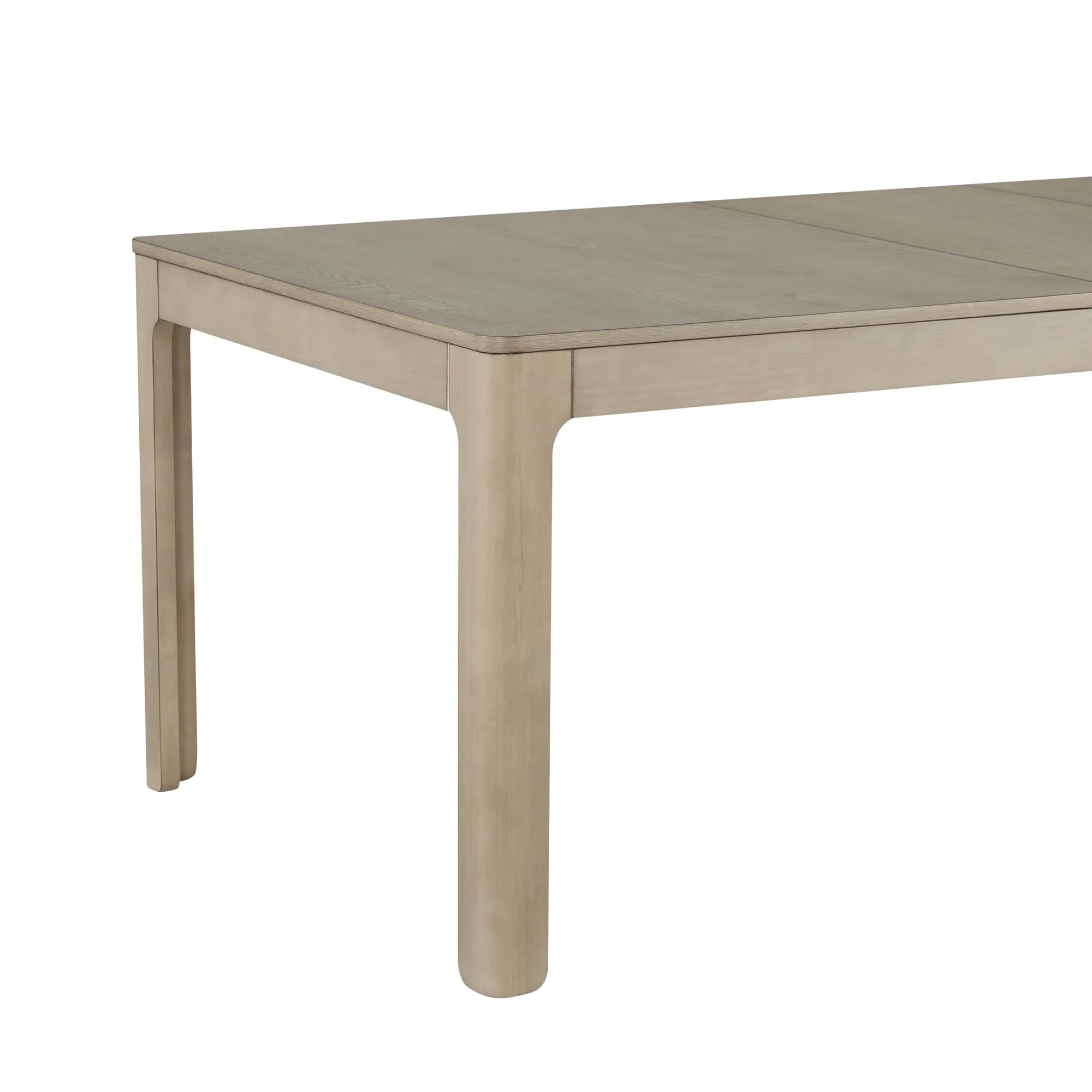 Everett Extendable Wood Dining Table, 70.9"-90.6" - Image 20