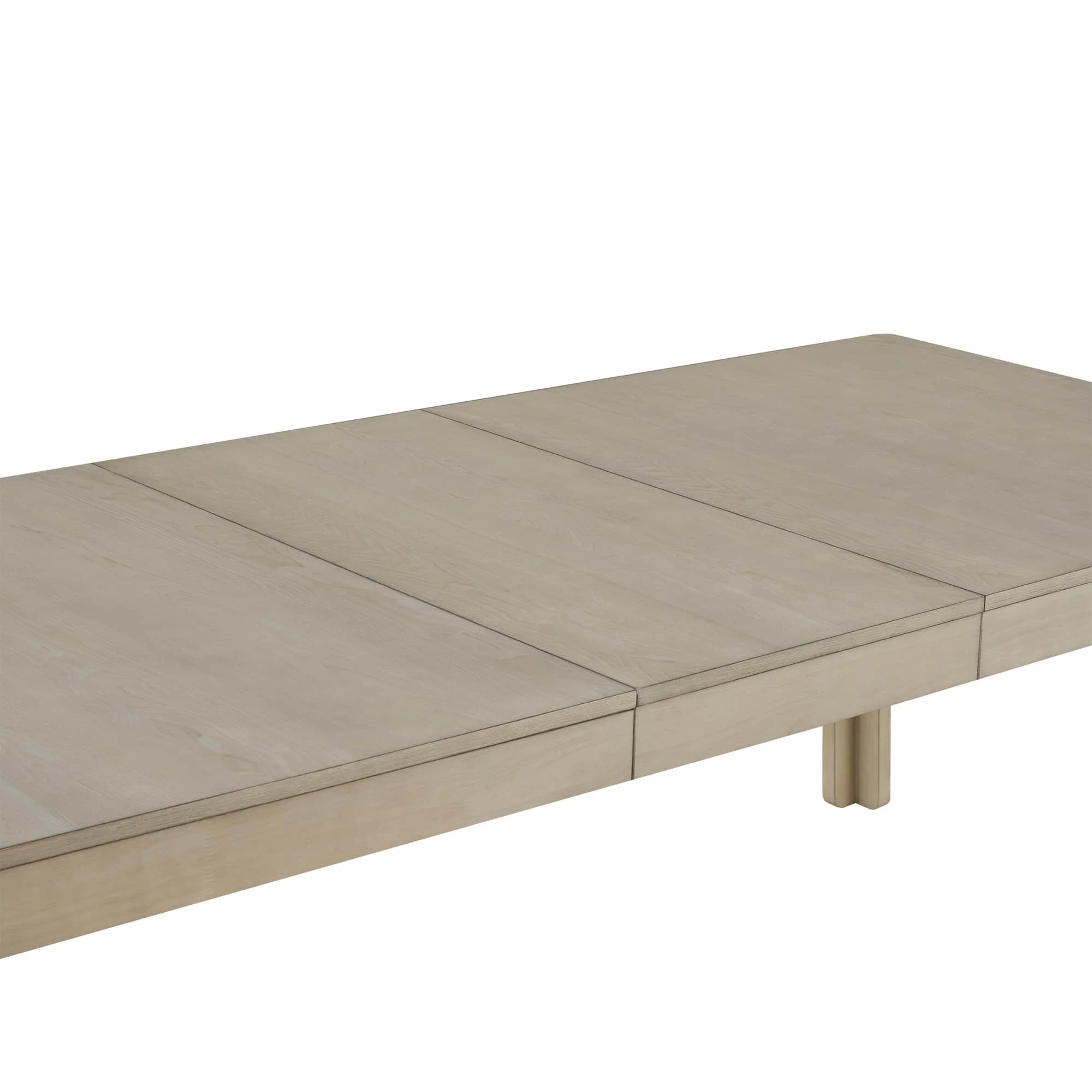 Everett Extendable Wood Dining Table, 70.9"-90.6" - Image 21