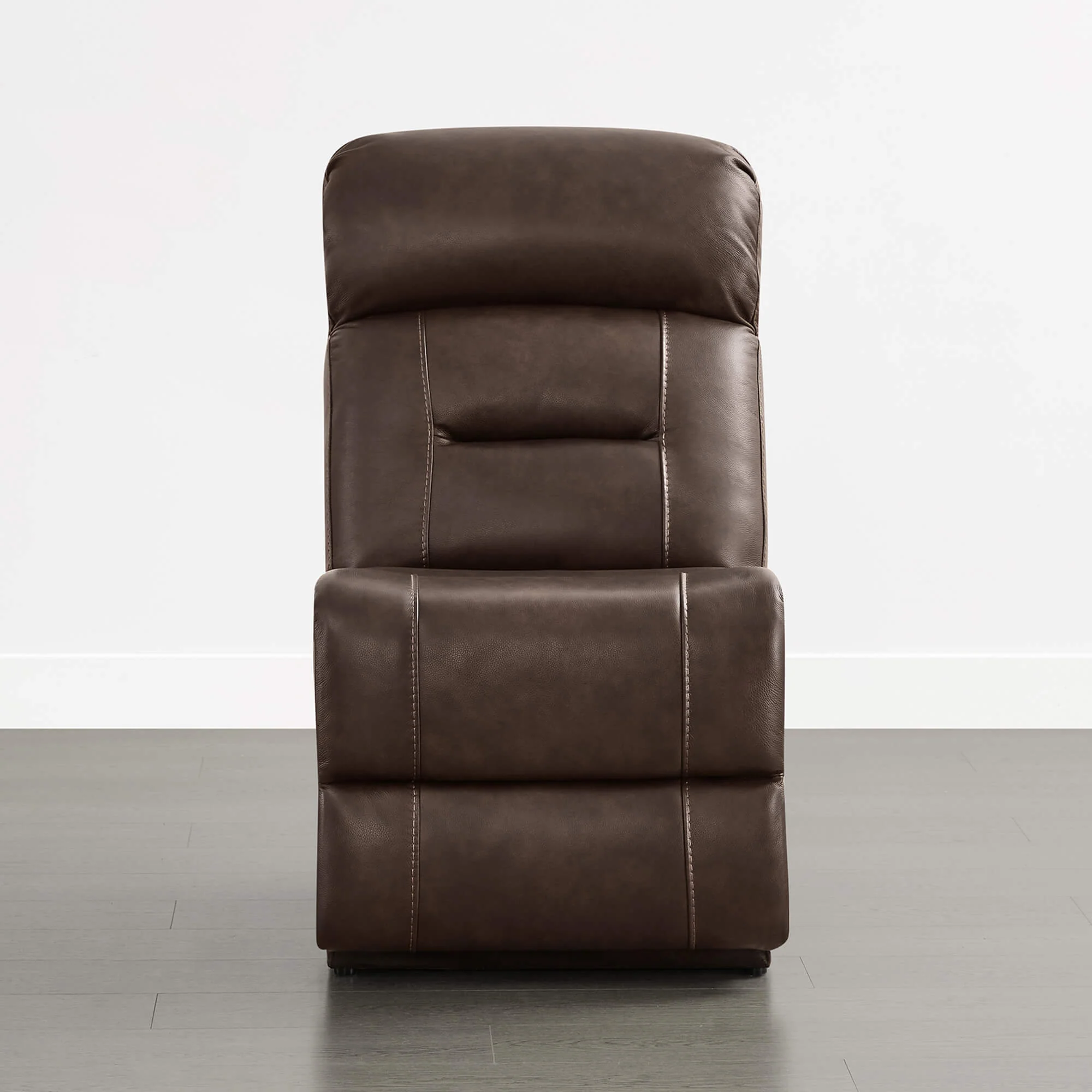 Garrison Handcraft Dual Motor Reclining Sofa with Power Headrest - Image 35