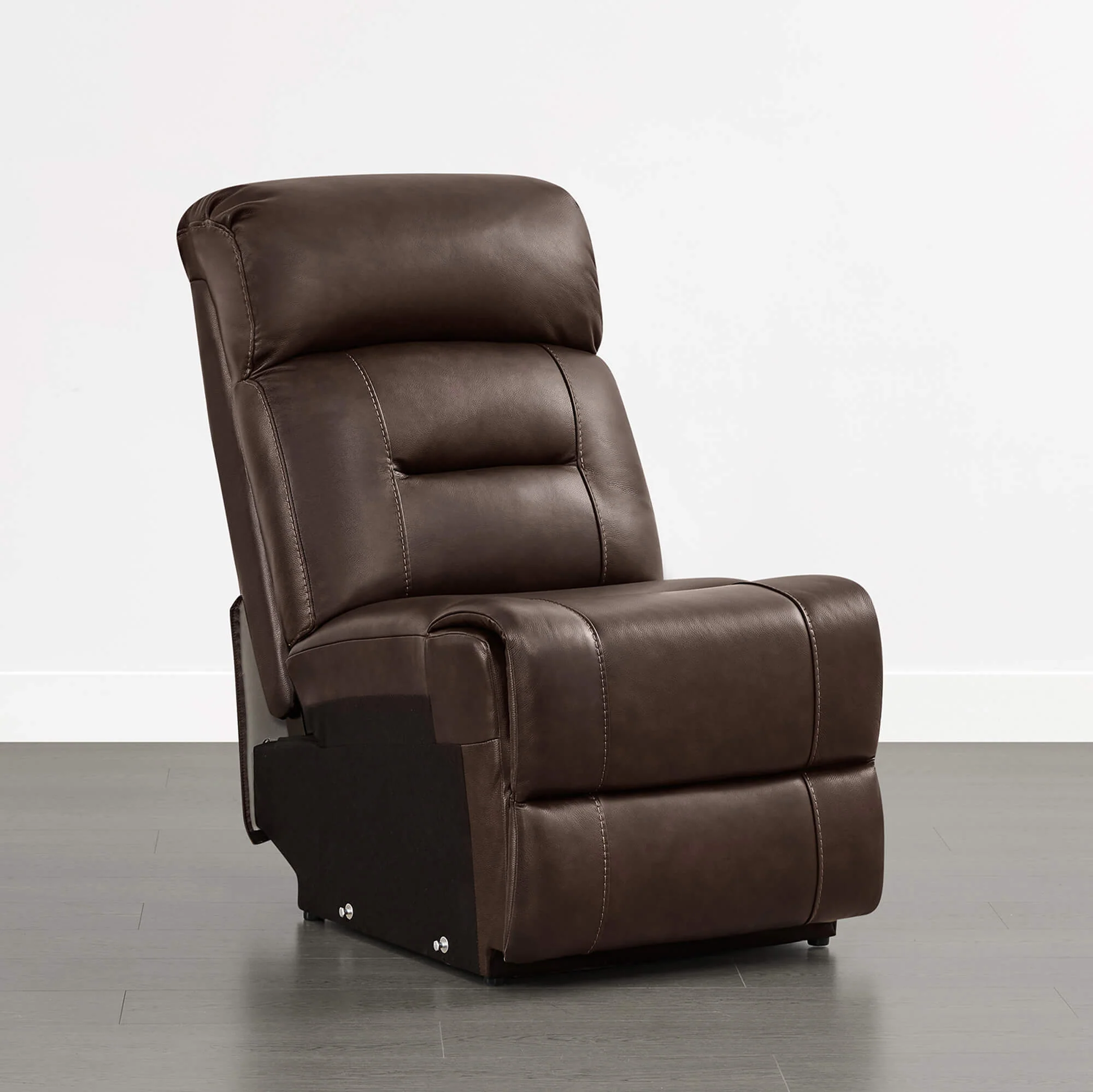 Garrison Handcraft Dual Motor Reclining Sofa with Power Headrest - Image 37