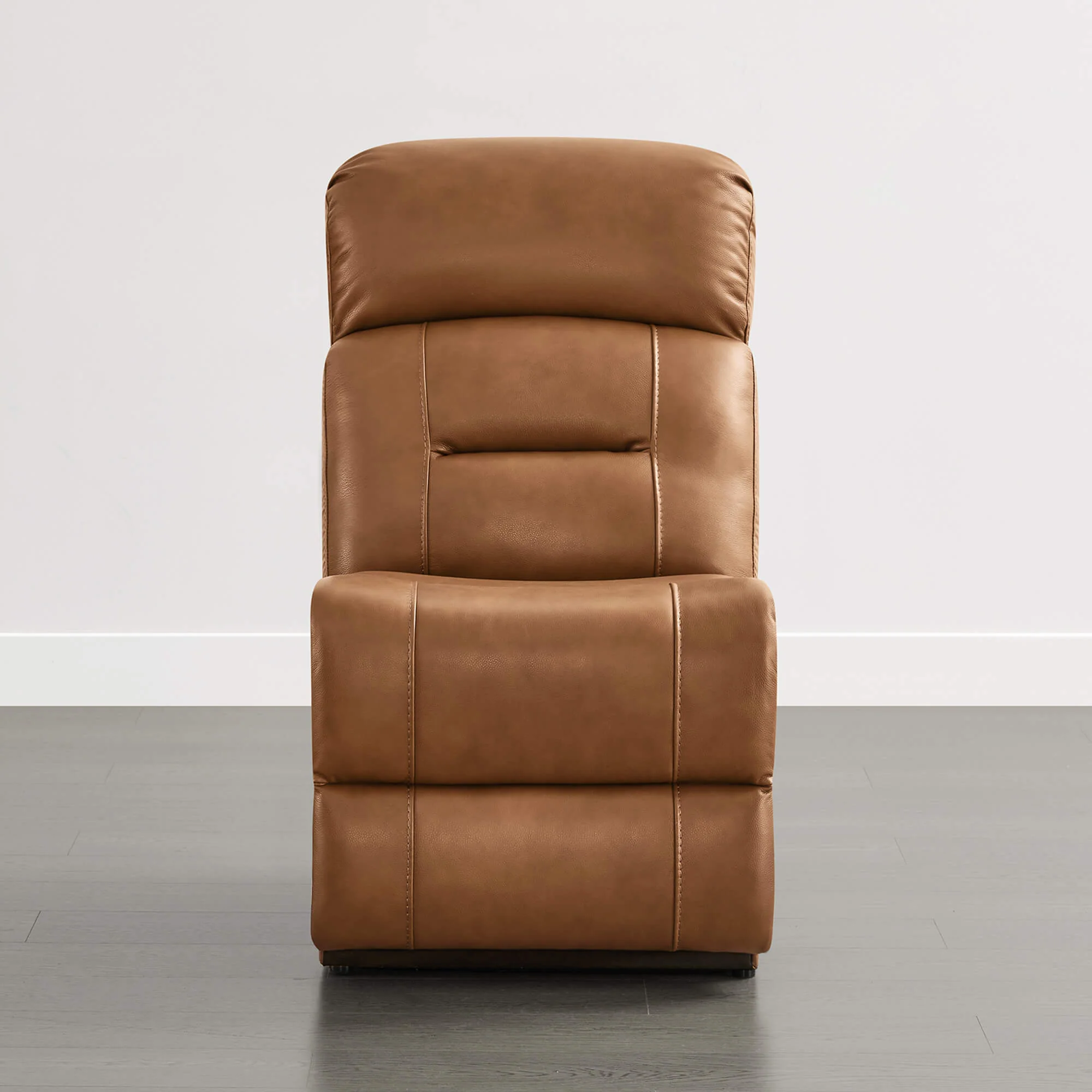 Garrison Handcraft Dual Motor Reclining Sofa with Power Headrest - Image 80