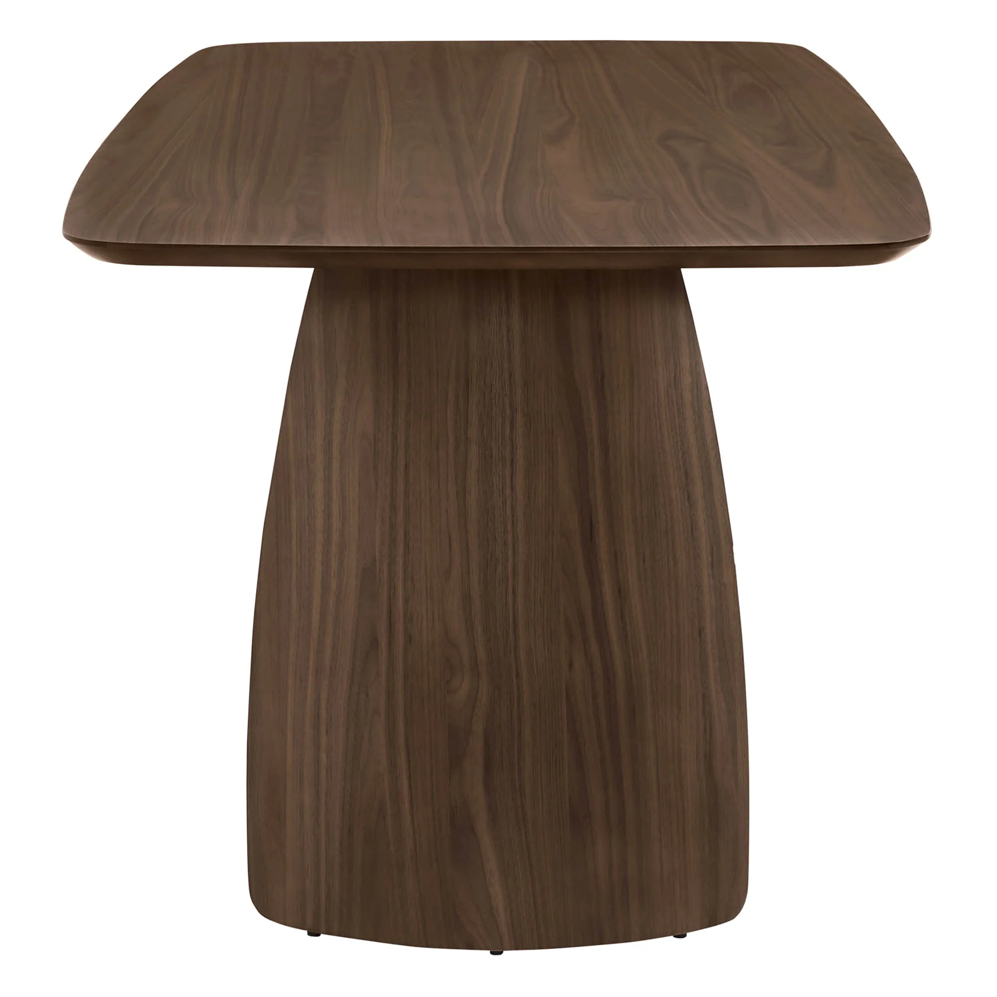 Glacia Modern Wood Dining Table for 4 - Image 12