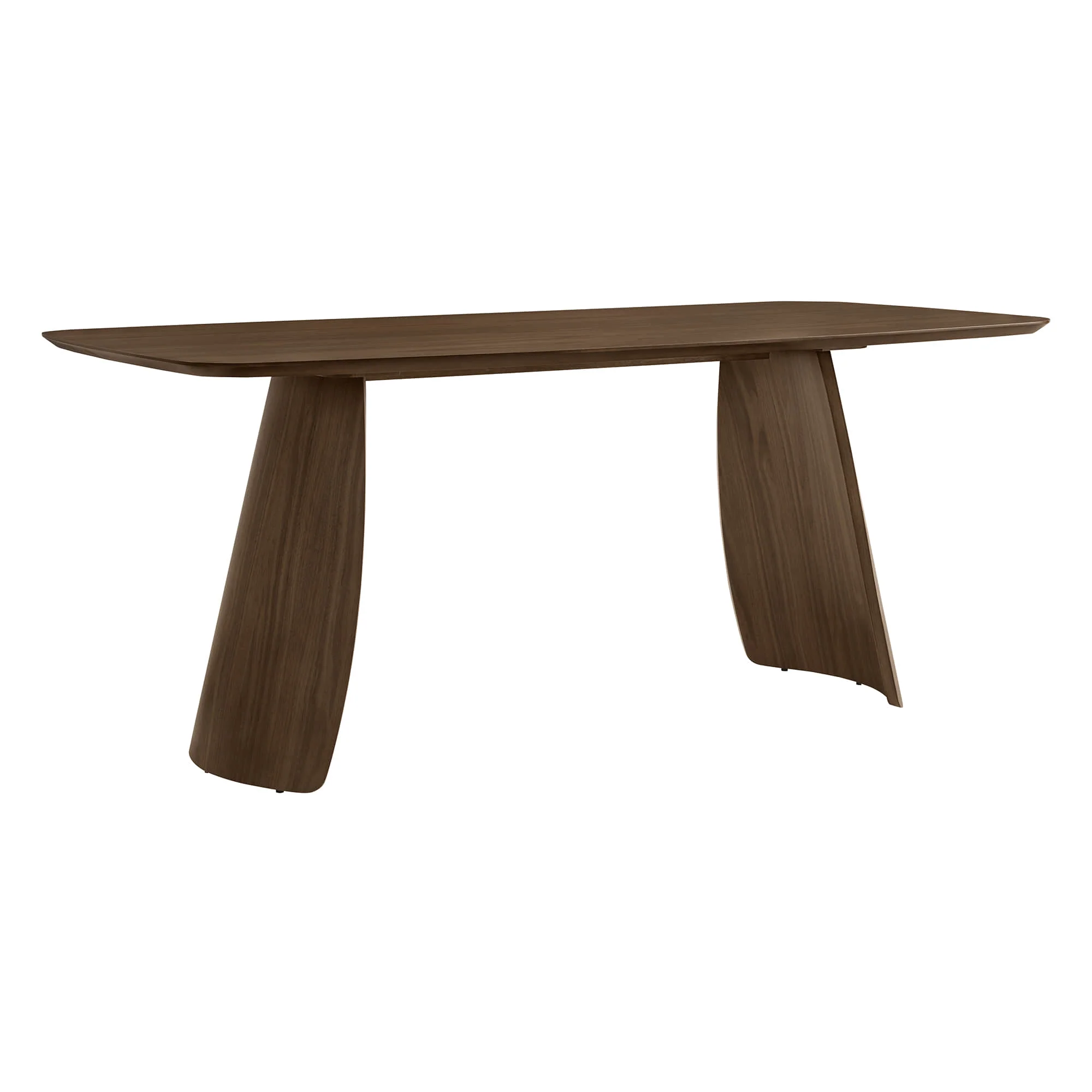 Glacia Modern Wood Dining Table for 4 - Image 18