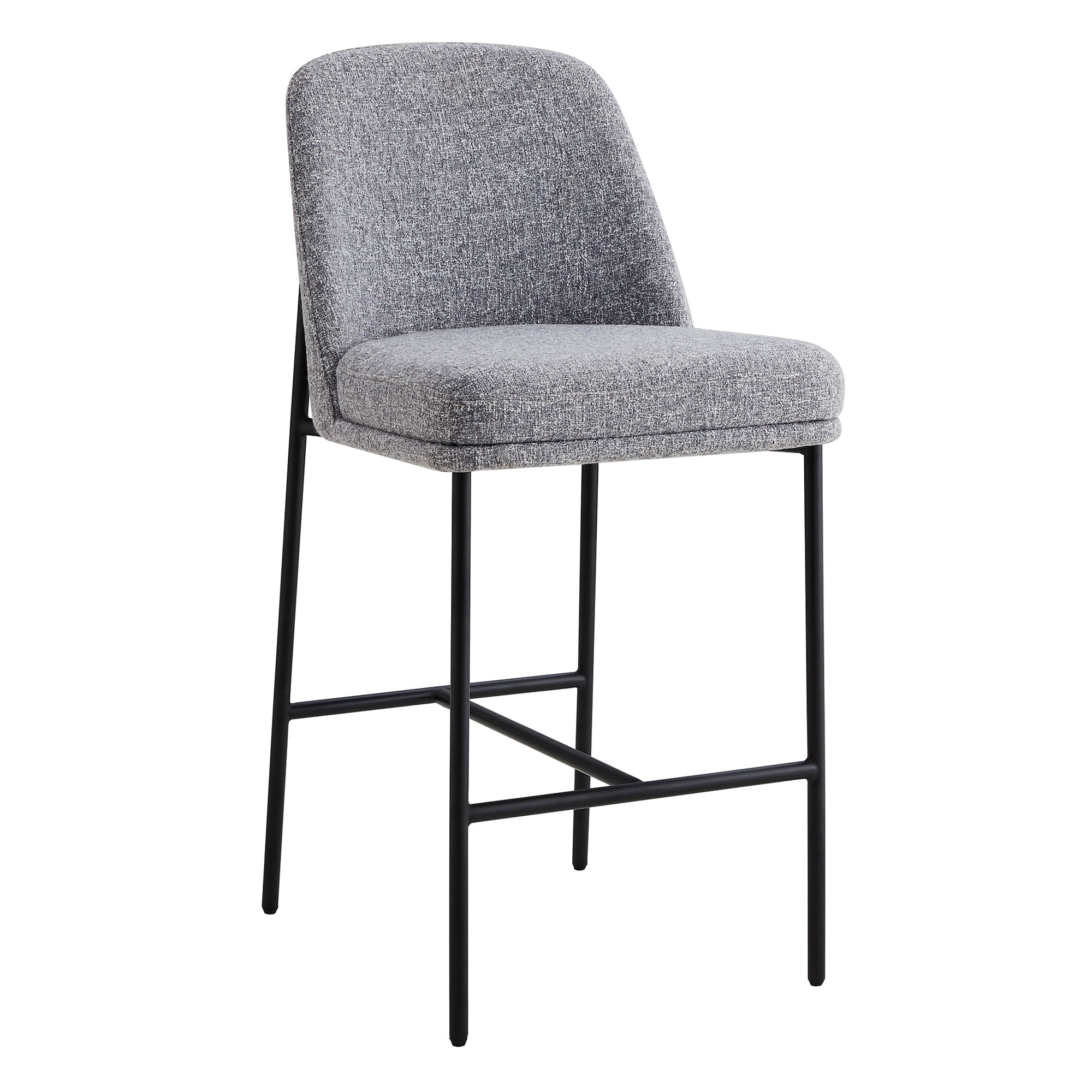 Golda Counter Stools with Metal Base - Image 13