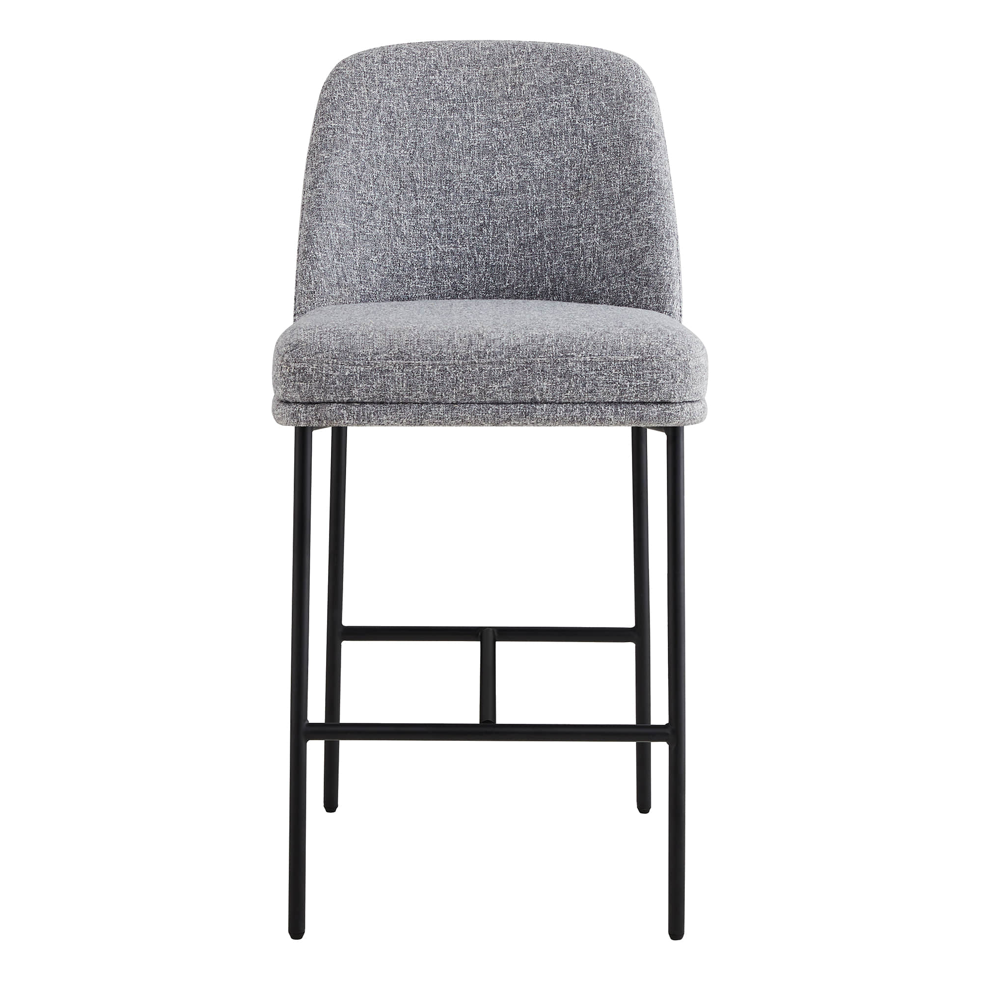 Golda Counter Stools with Metal Base - Image 14