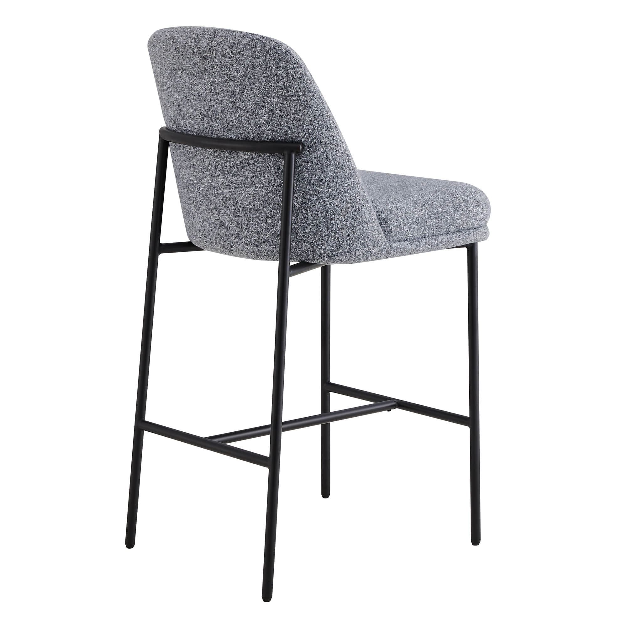 Golda Counter Stools with Metal Base - Image 16