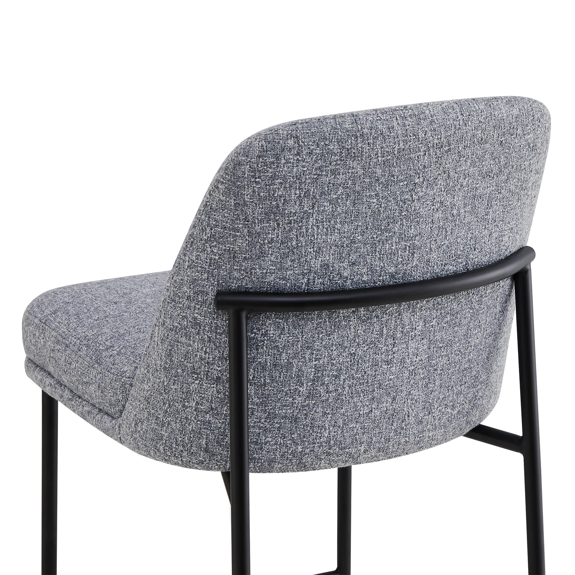 Golda Counter Stools with Metal Base - Image 19