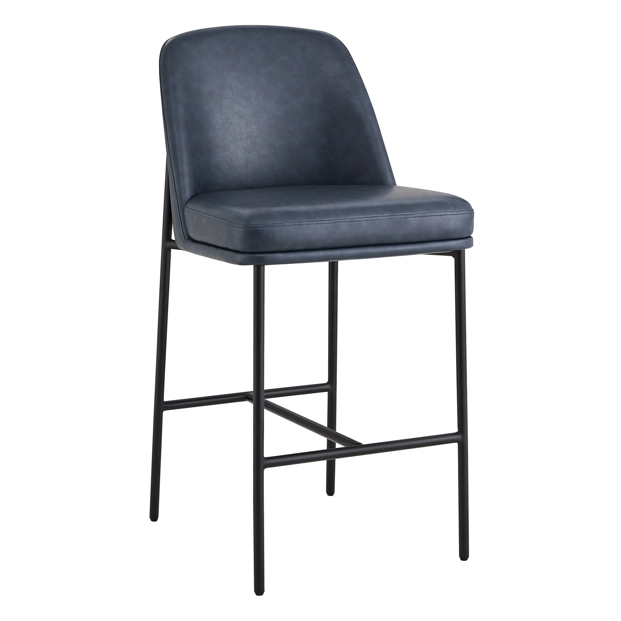 Golda Counter Stools with Metal Base - Image 22