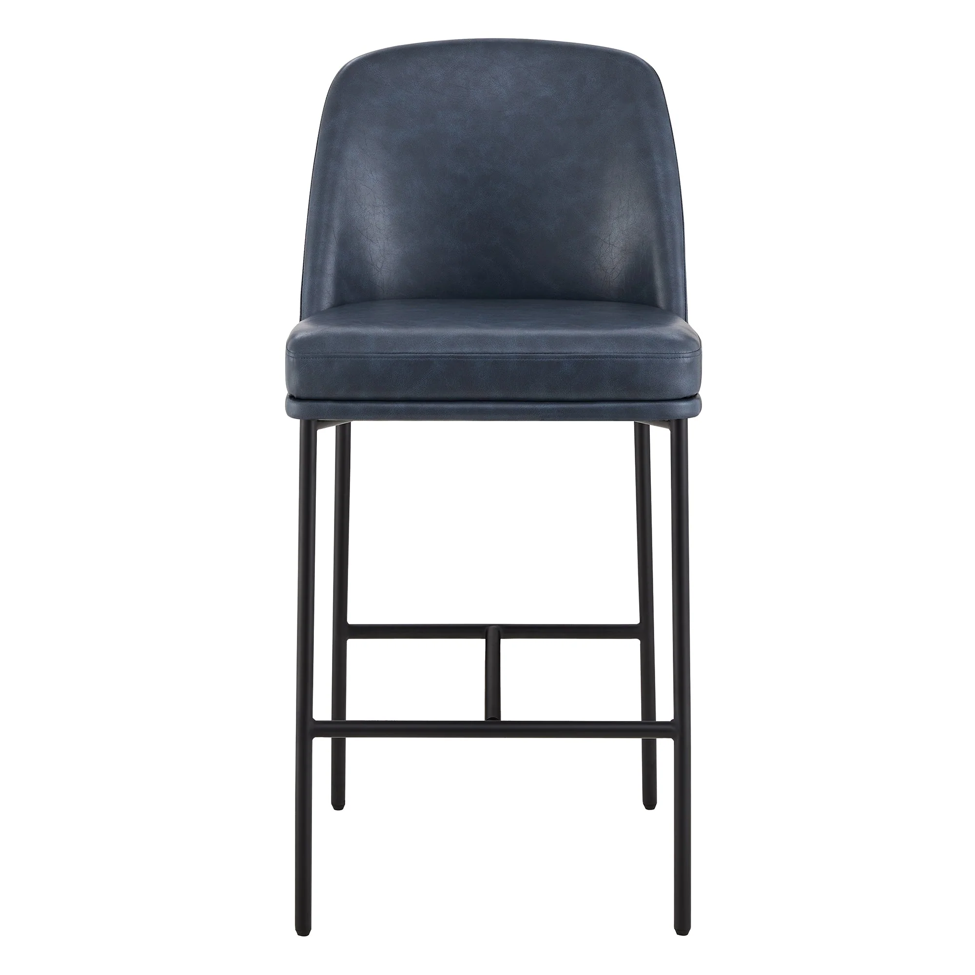 Golda Counter Stools with Metal Base - Image 26