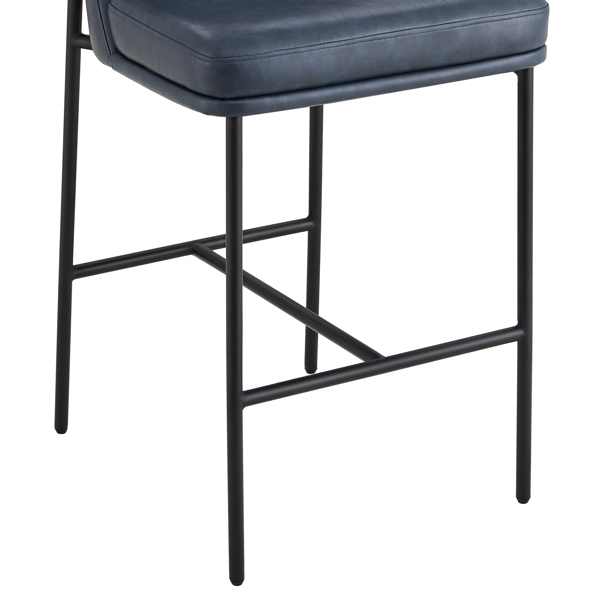 Golda Counter Stools with Metal Base - Image 27