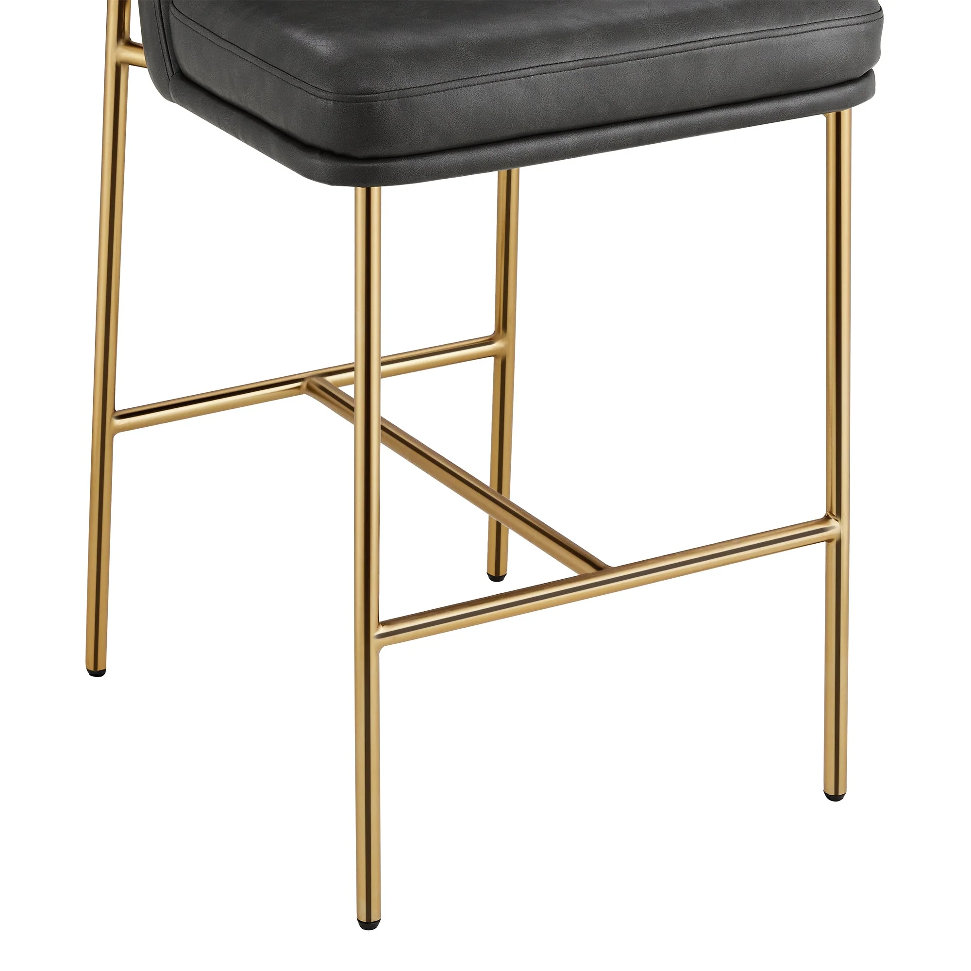 Golda Counter Stools with Metal Base - Image 37