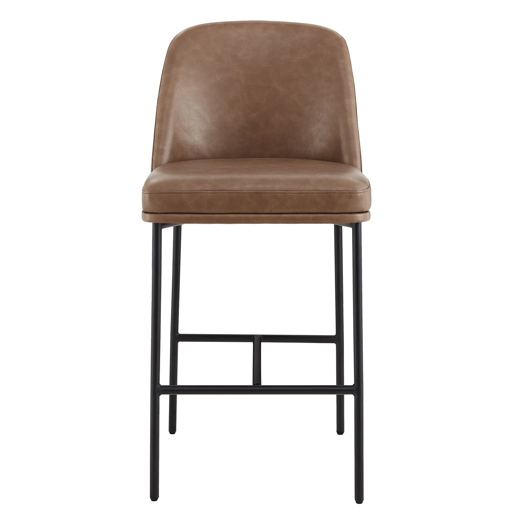 Golda Counter Stools with Metal Base - Image 44