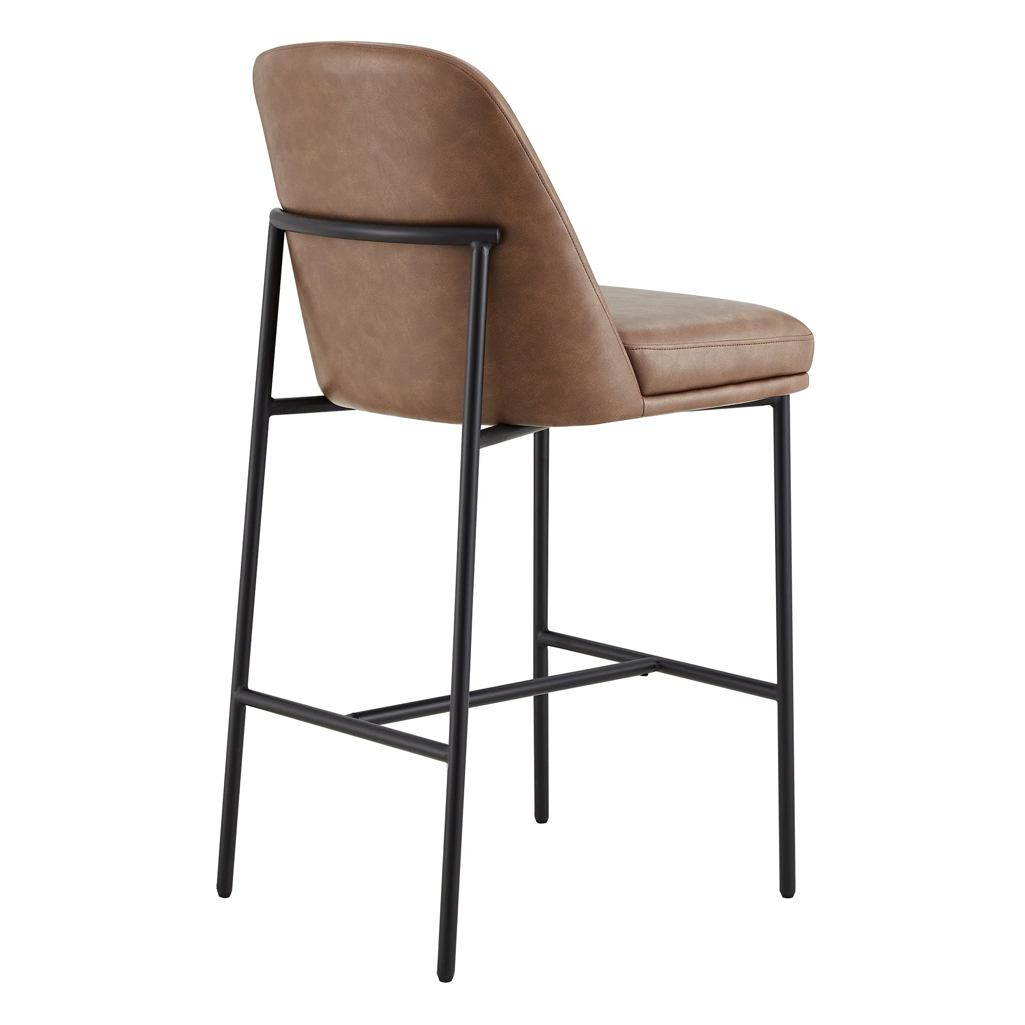 Golda Counter Stools with Metal Base - Image 46