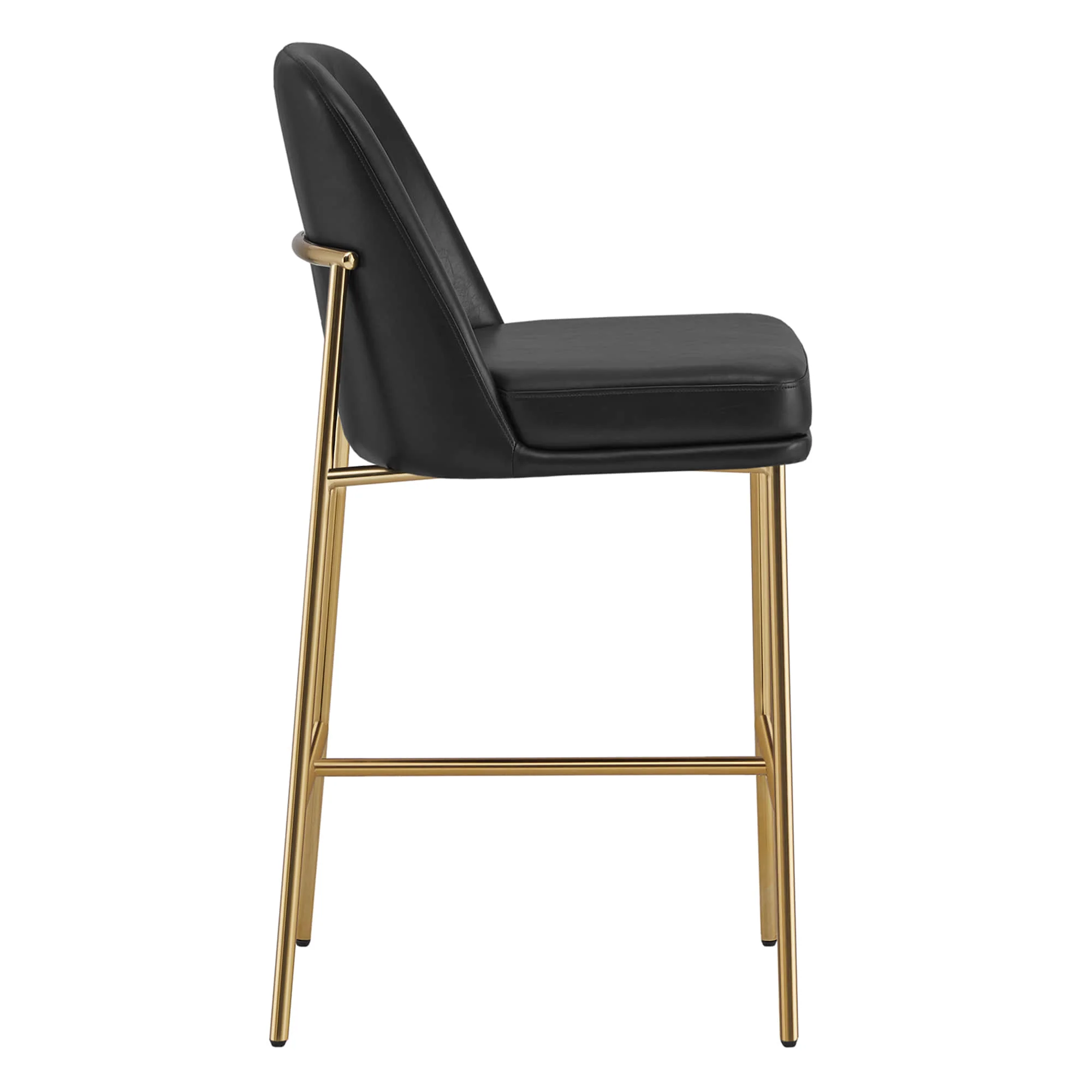 Golda Counter Stools with Metal Base - Image 52