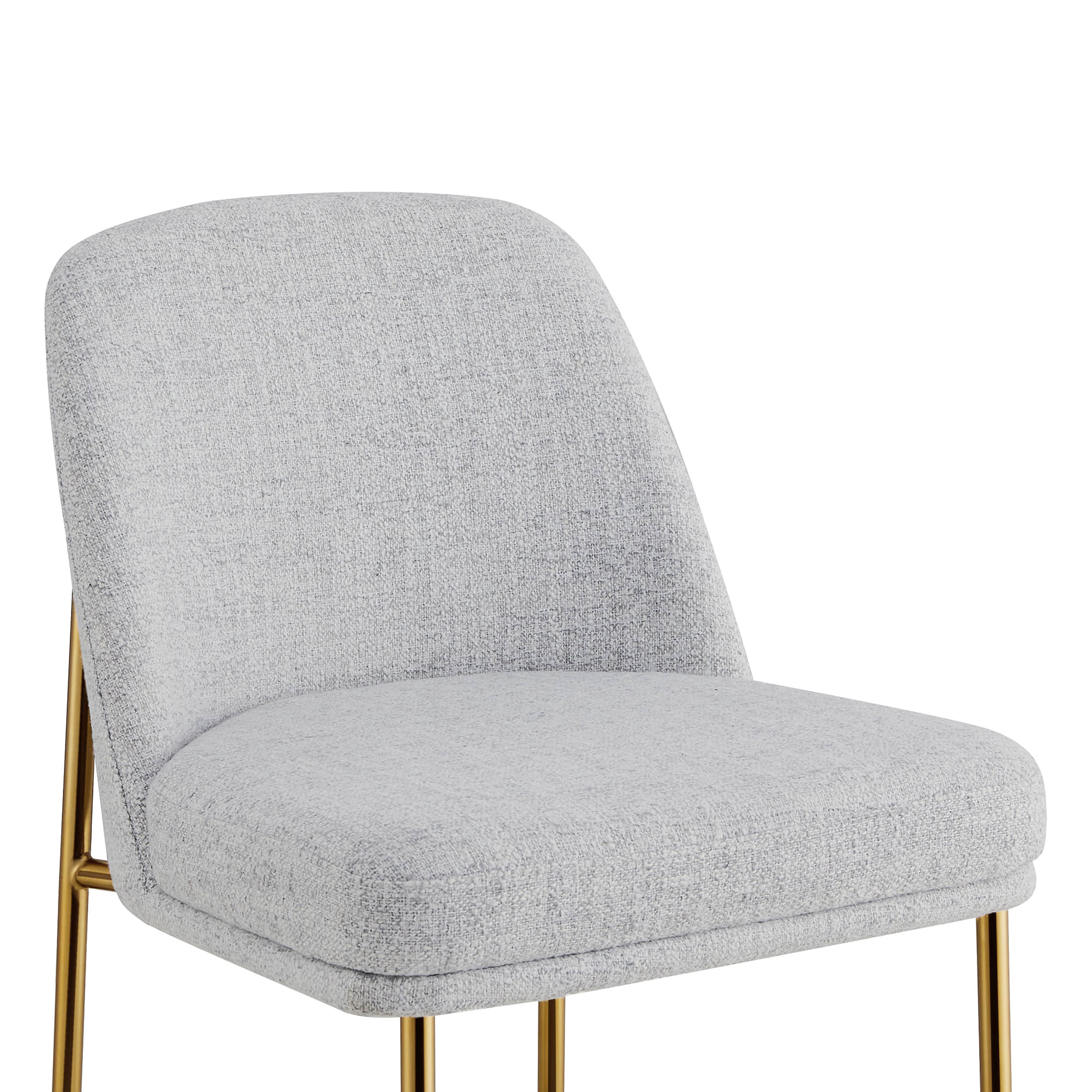 Golda Counter Stools with Metal Base - Image 9