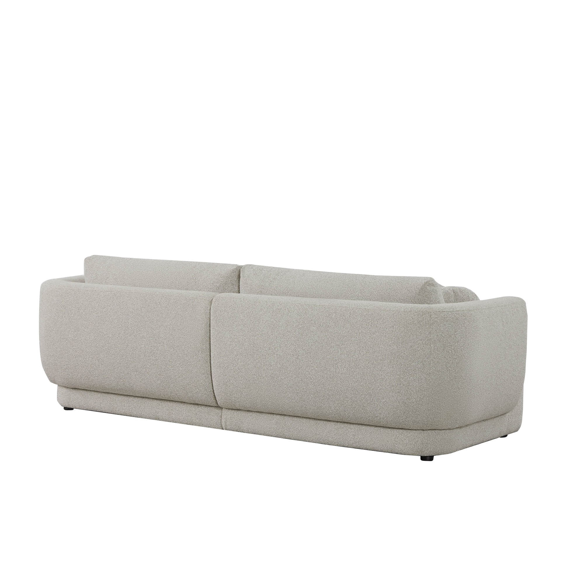 Grace 2-Seat Modular Curved Sofa – Generously Sized Design - Image 37