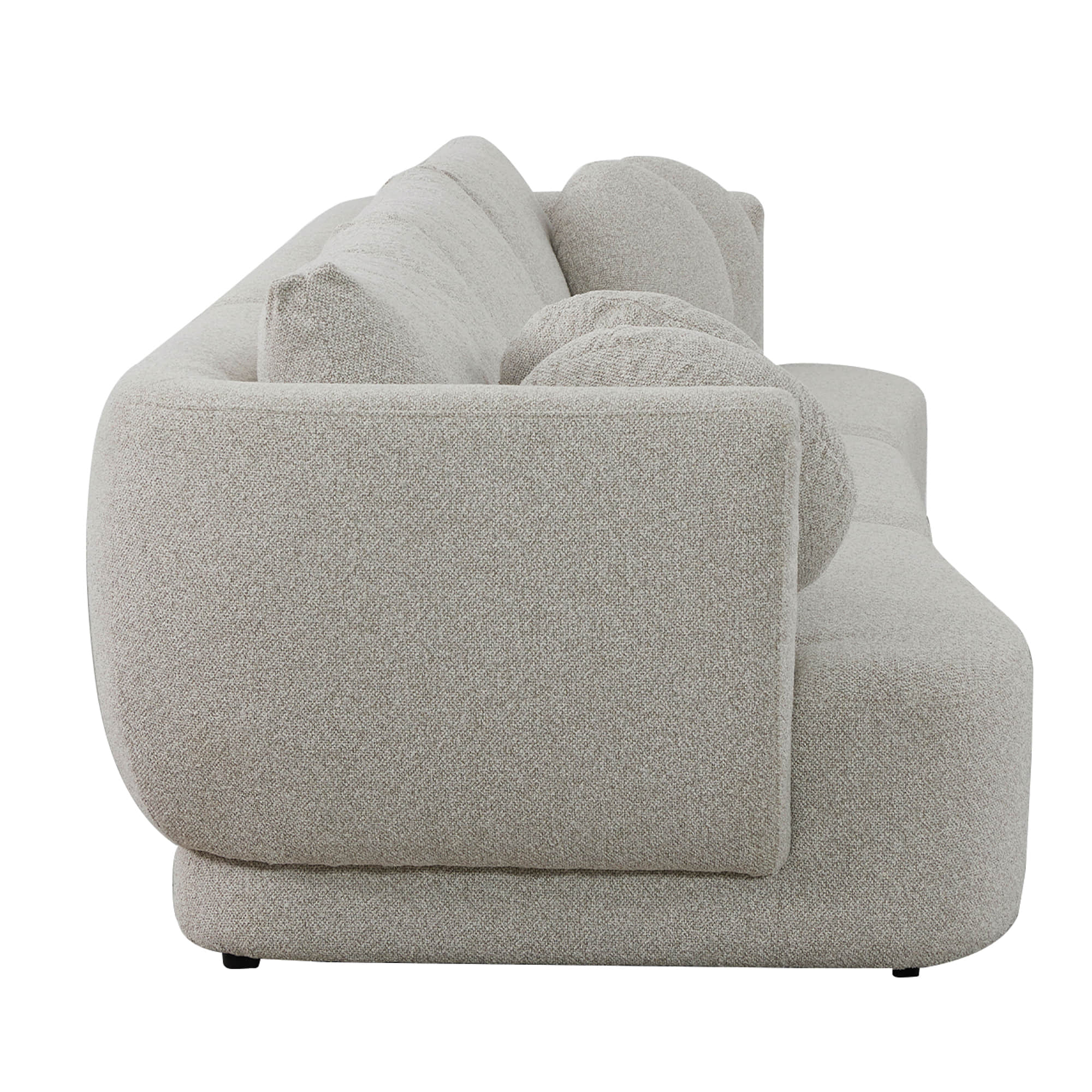 Grace 3-Seat Modular Curved Sofa – Generously Sized Design - Image 56