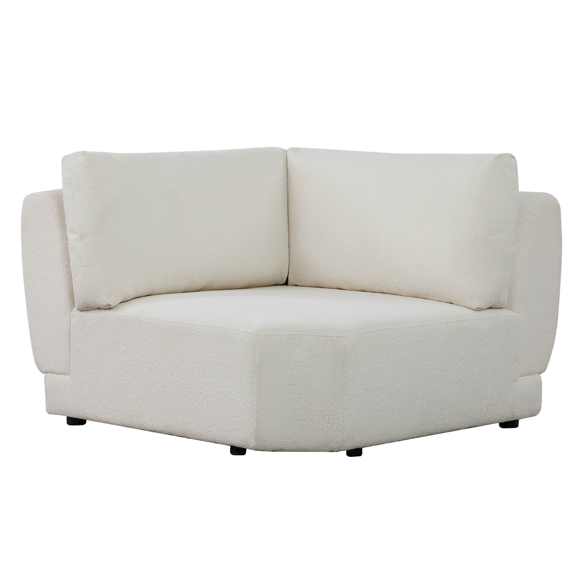 Grace Modular Corner Seat – Generously Sized Design - Image 2