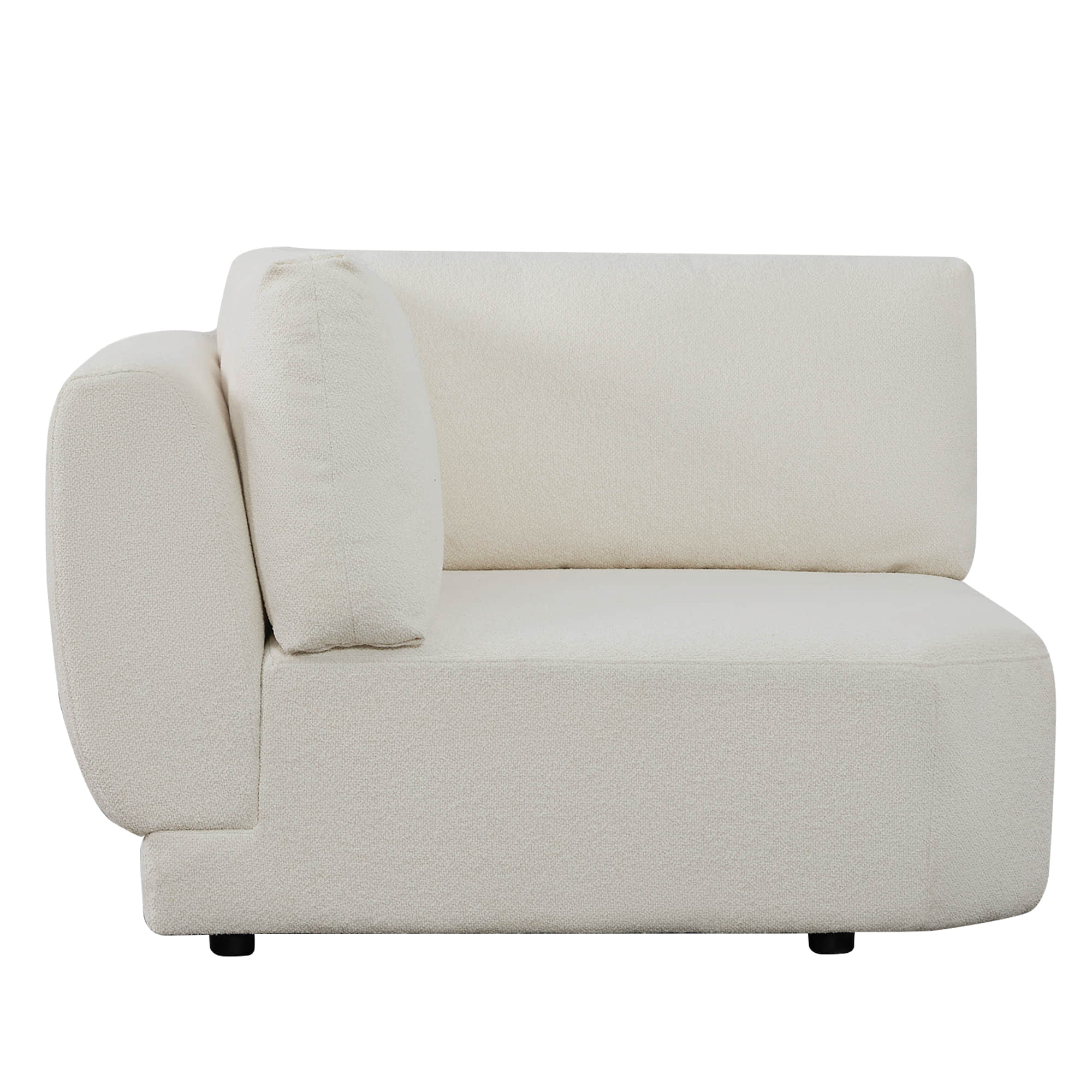 Grace Modular Corner Seat – Generously Sized Design - Image 3