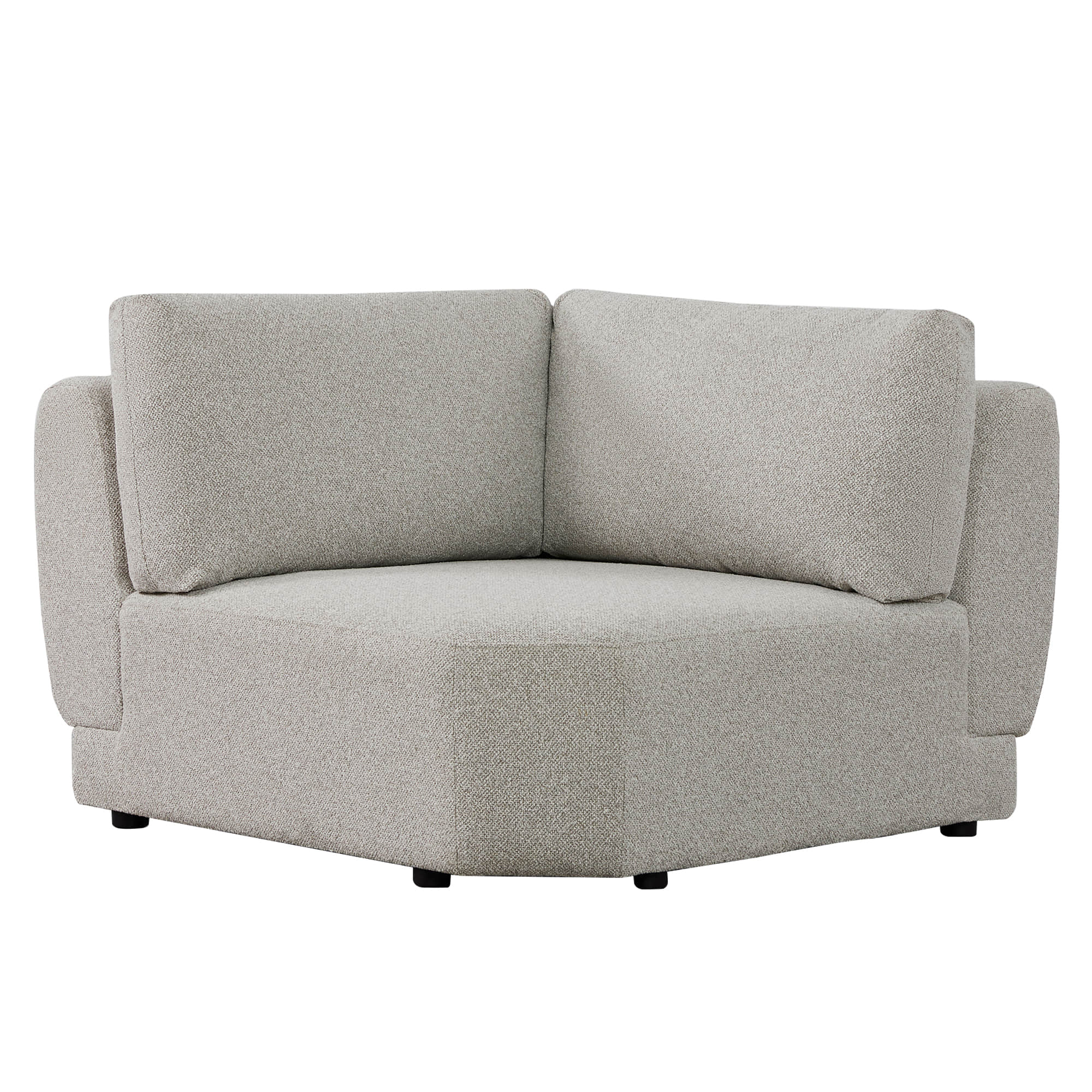 Grace Modular Corner Seat – Generously Sized Design - Image 6
