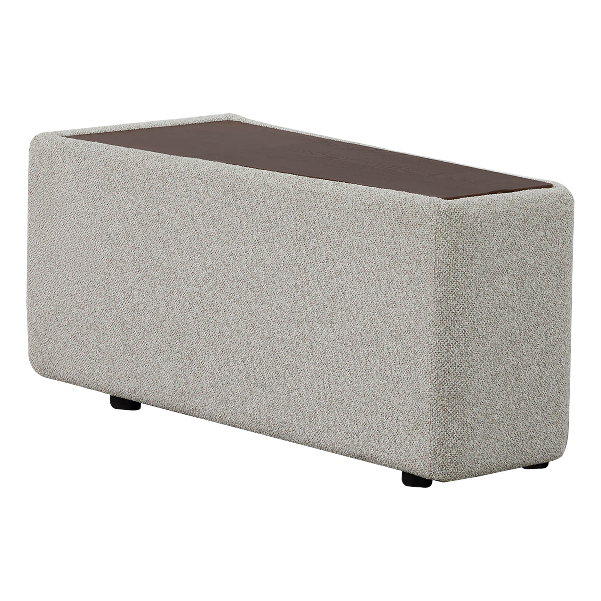 Grace 2-Seat Modular Curved Sofa – Generously Sized Design - Image 47