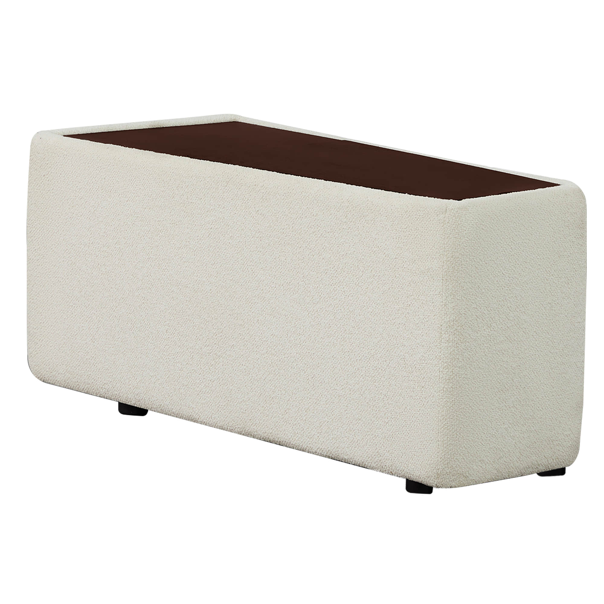 Grace 2-Seat Modular Curved Sofa – Generously Sized Design - Image 27