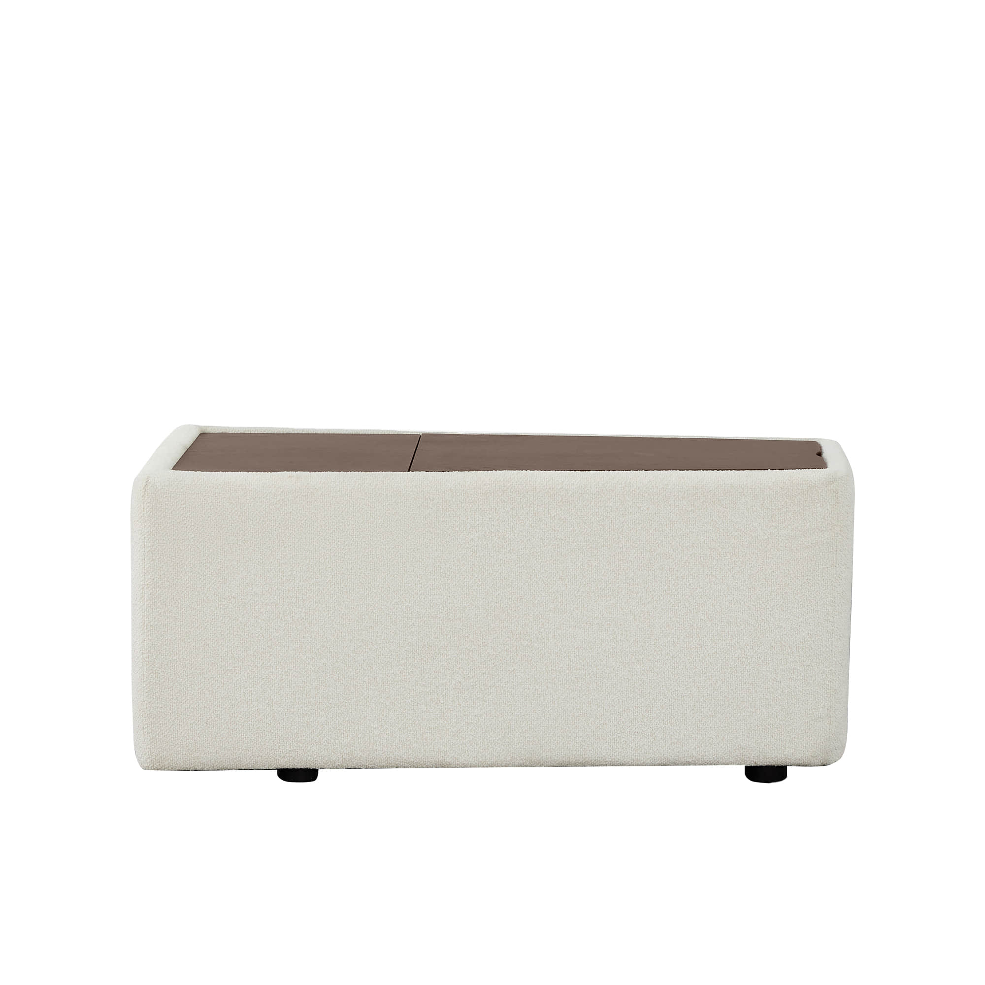 Grace 2-Seat Modular Curved Sofa – Generously Sized Design - Image 26