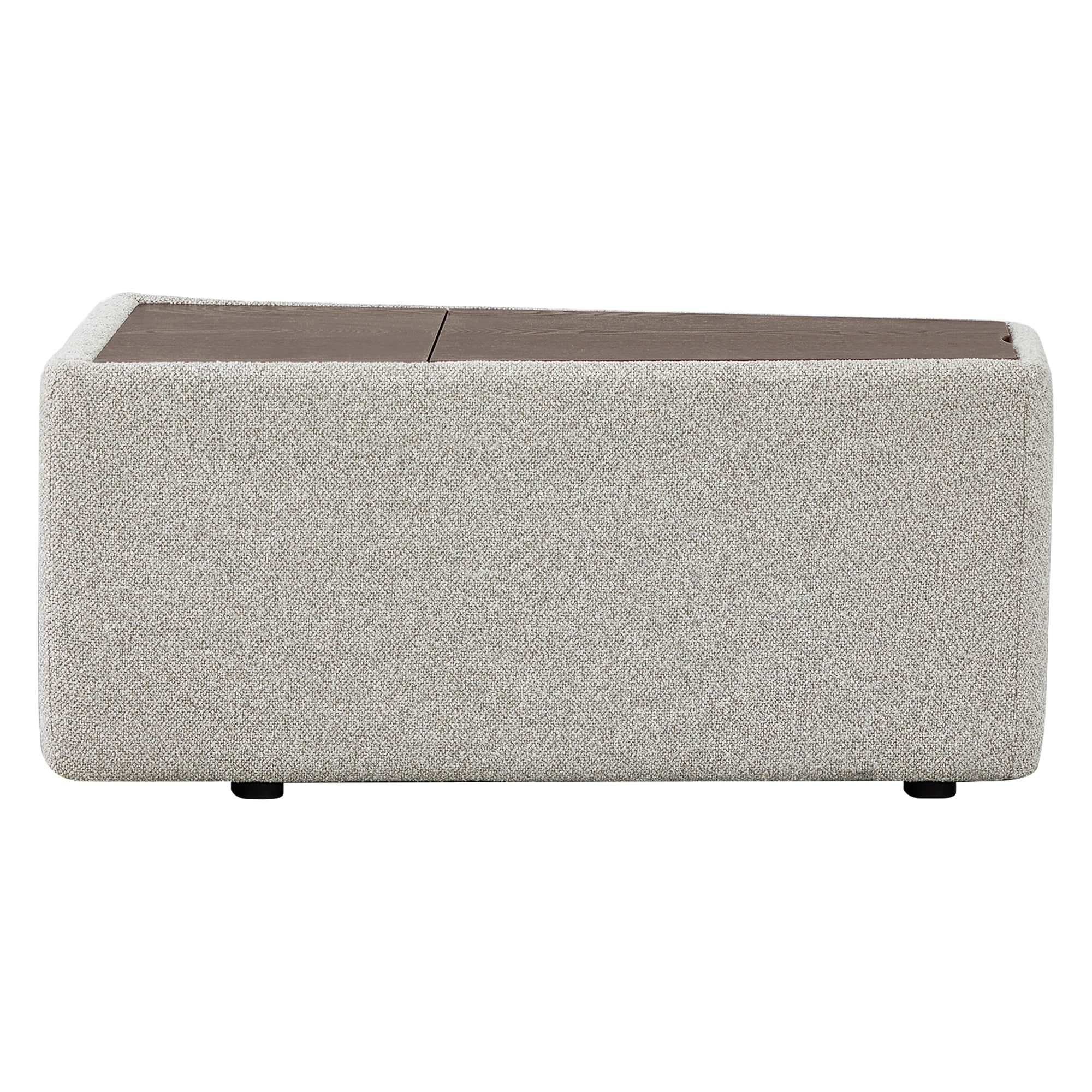 Grace 2-Seat Modular Curved Sofa – Generously Sized Design - Image 46