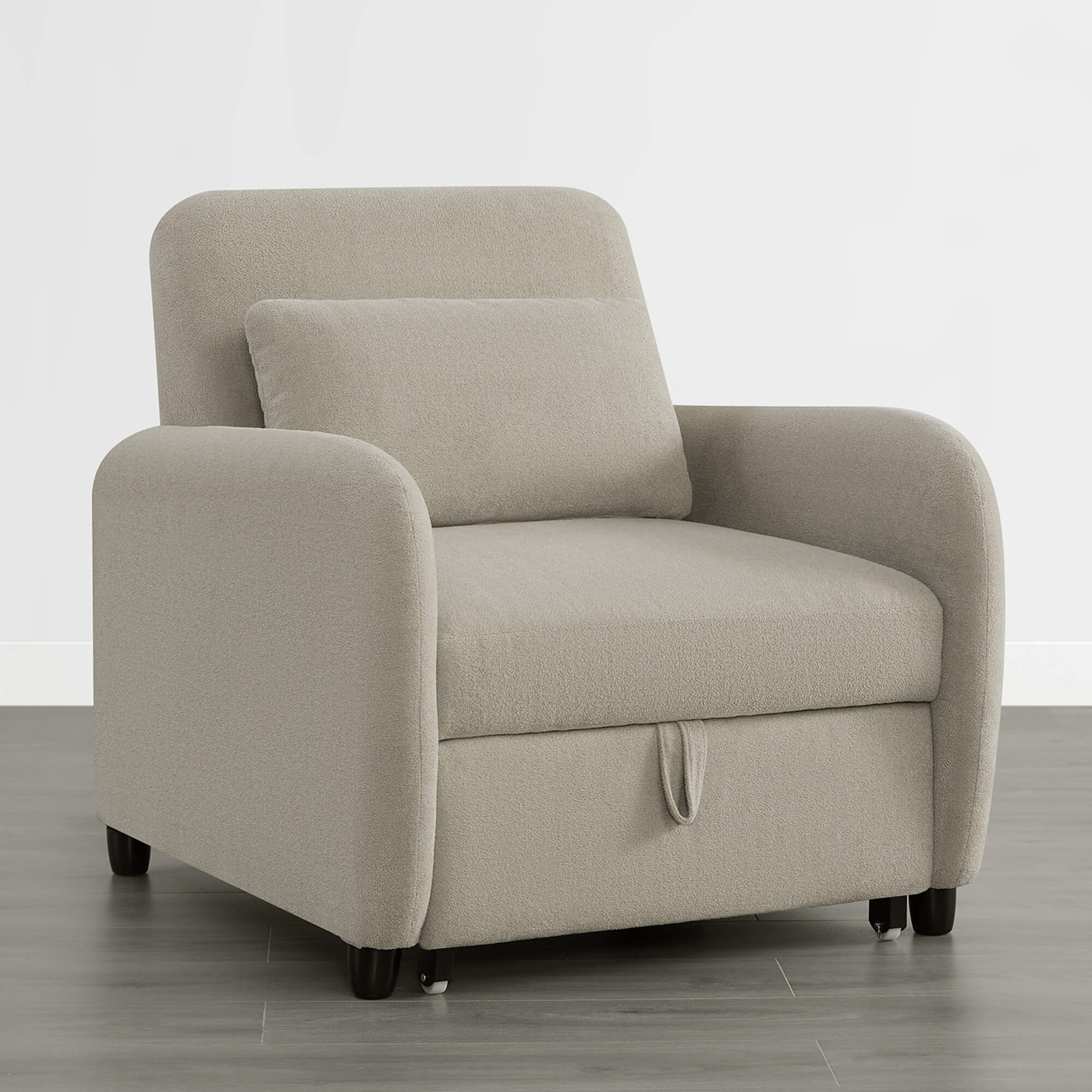 Greer Stylish Convertible Sleeper Chair - Image 33