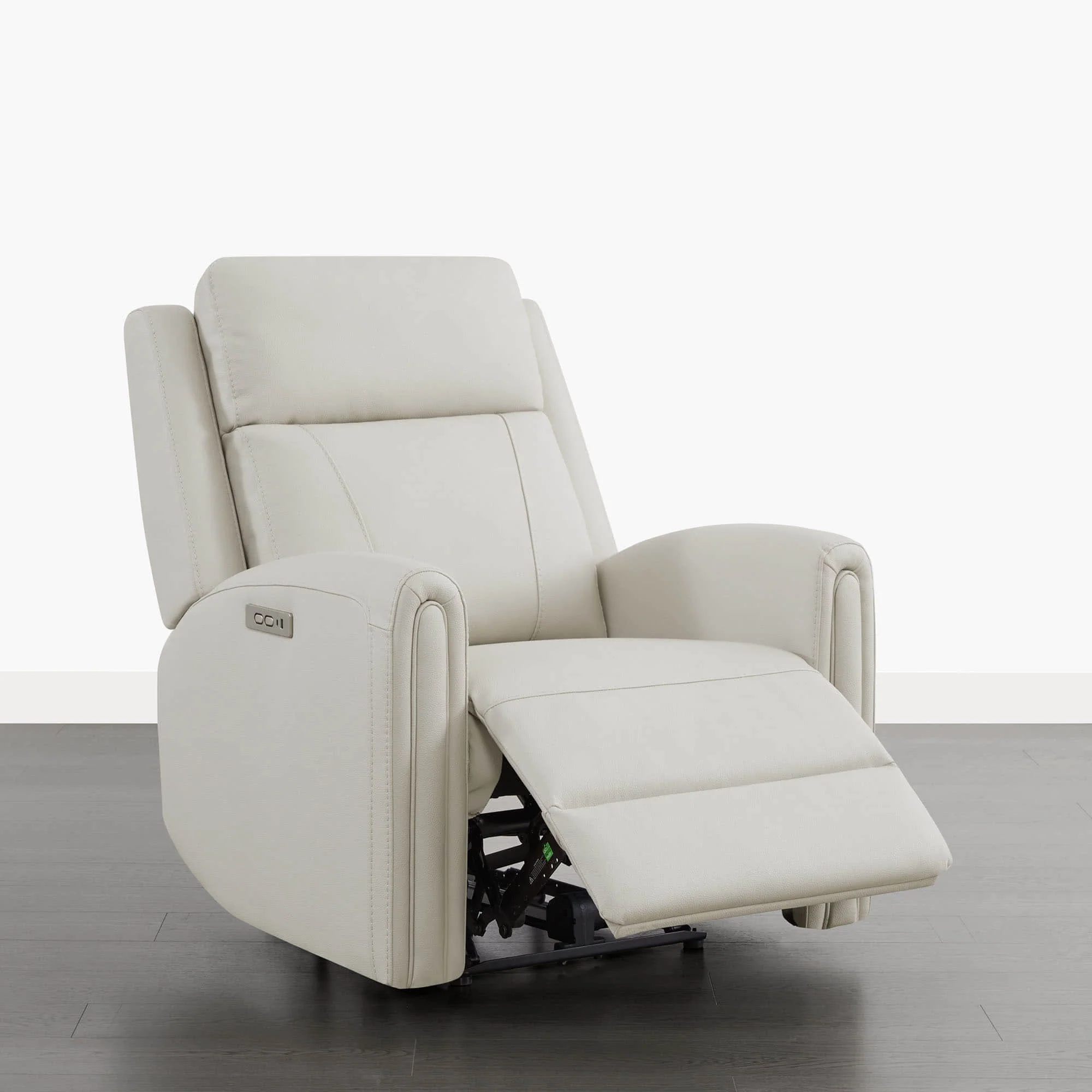 Hadley Modern Zero Wall-hugger Power Recliner - Image 17