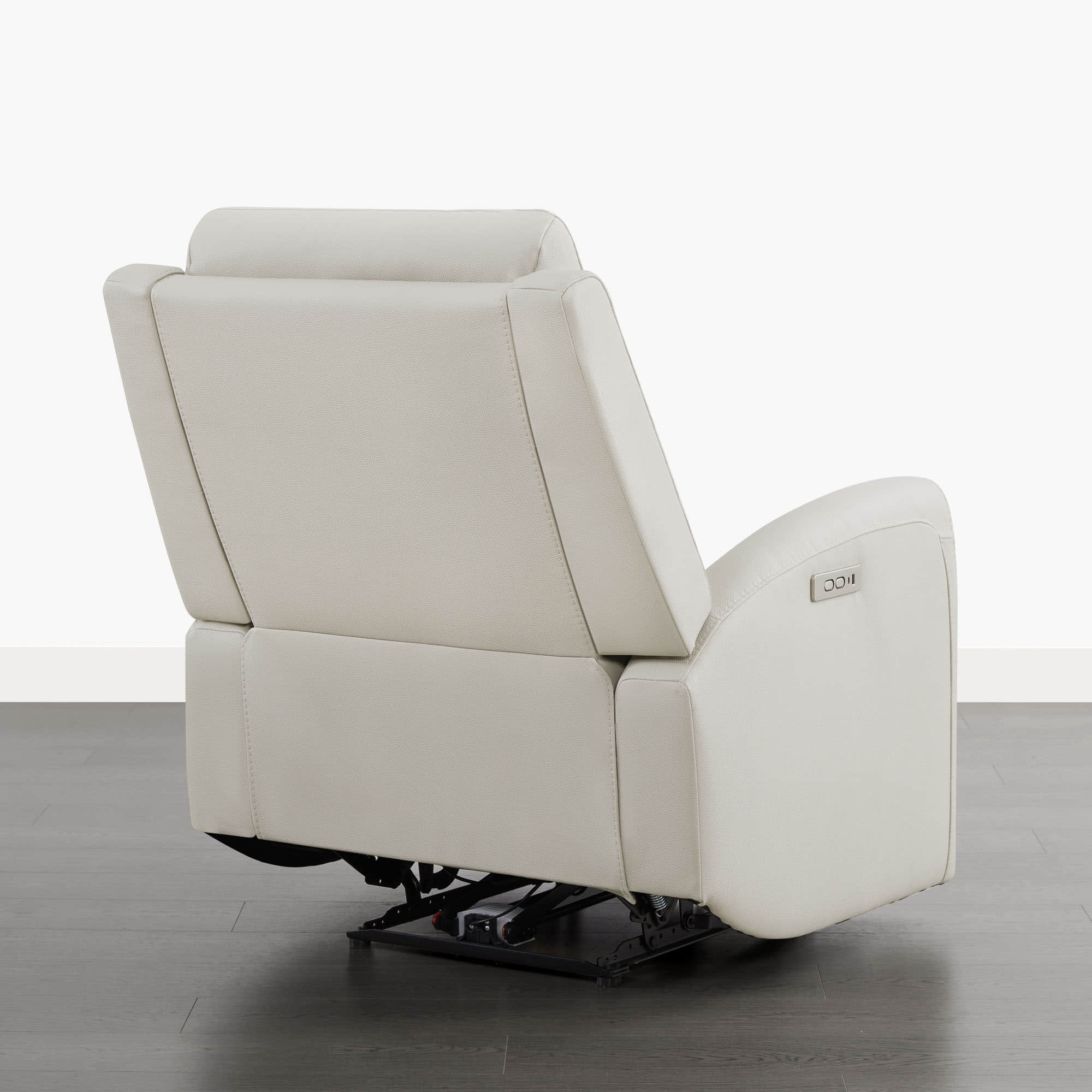 Hadley Modern Zero Wall-hugger Power Recliner - Image 18