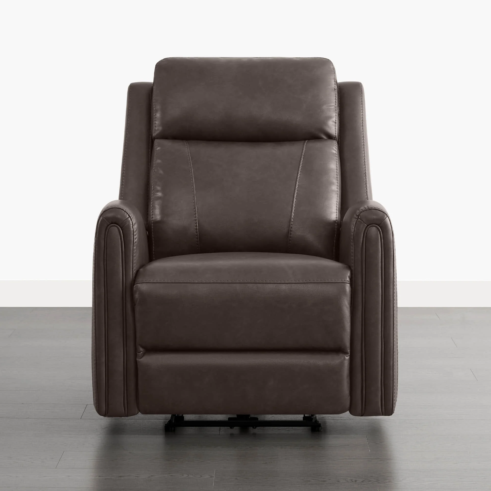 Hadley Modern Zero Wall-hugger Power Recliner - Image 22